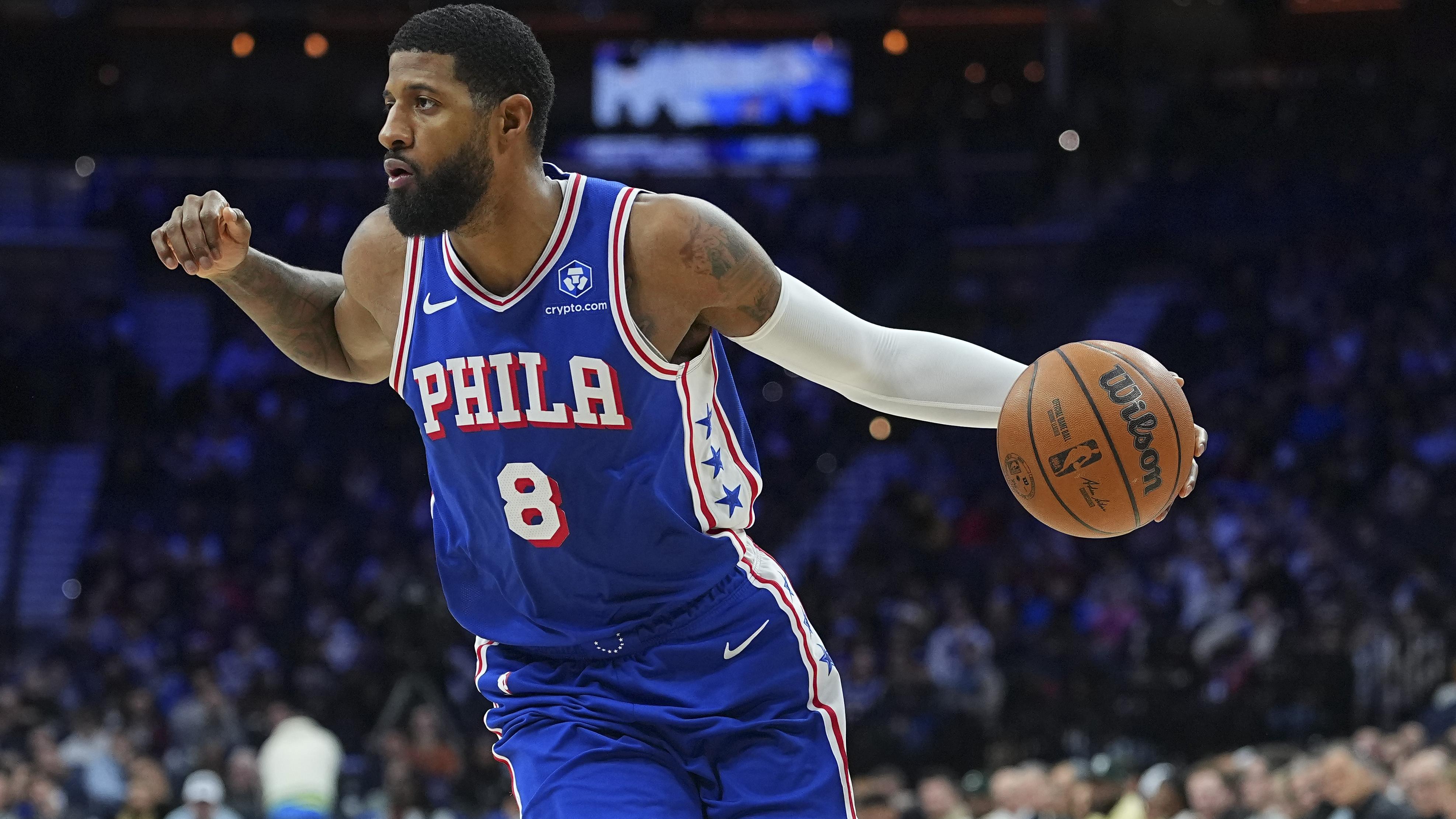 Sacramento Kings v Philadelphia 76ers