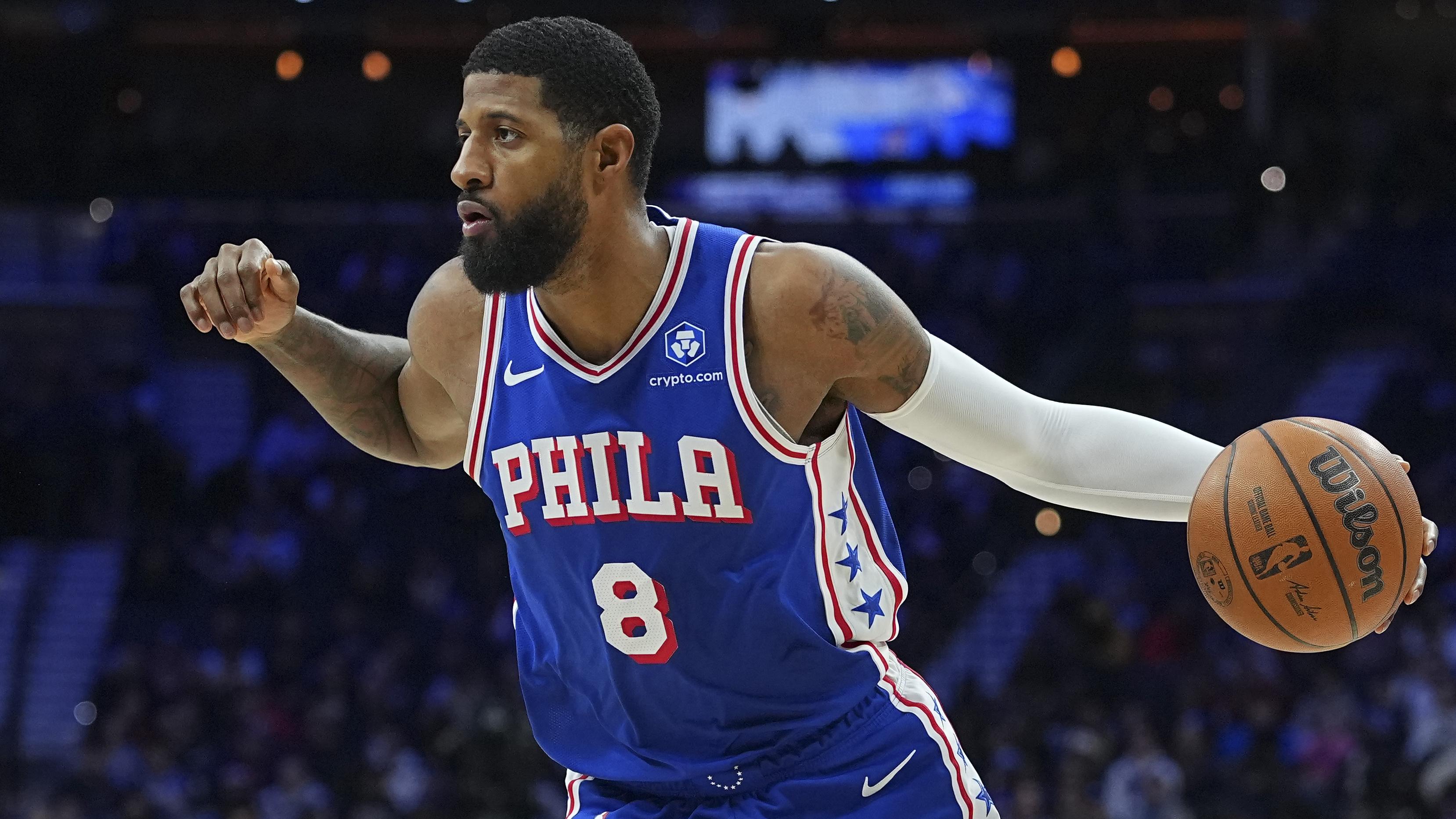 Sacramento Kings v Philadelphia 76ers