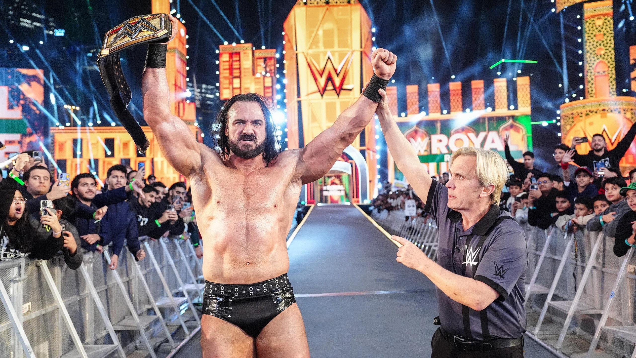 WWE Royal Rumble