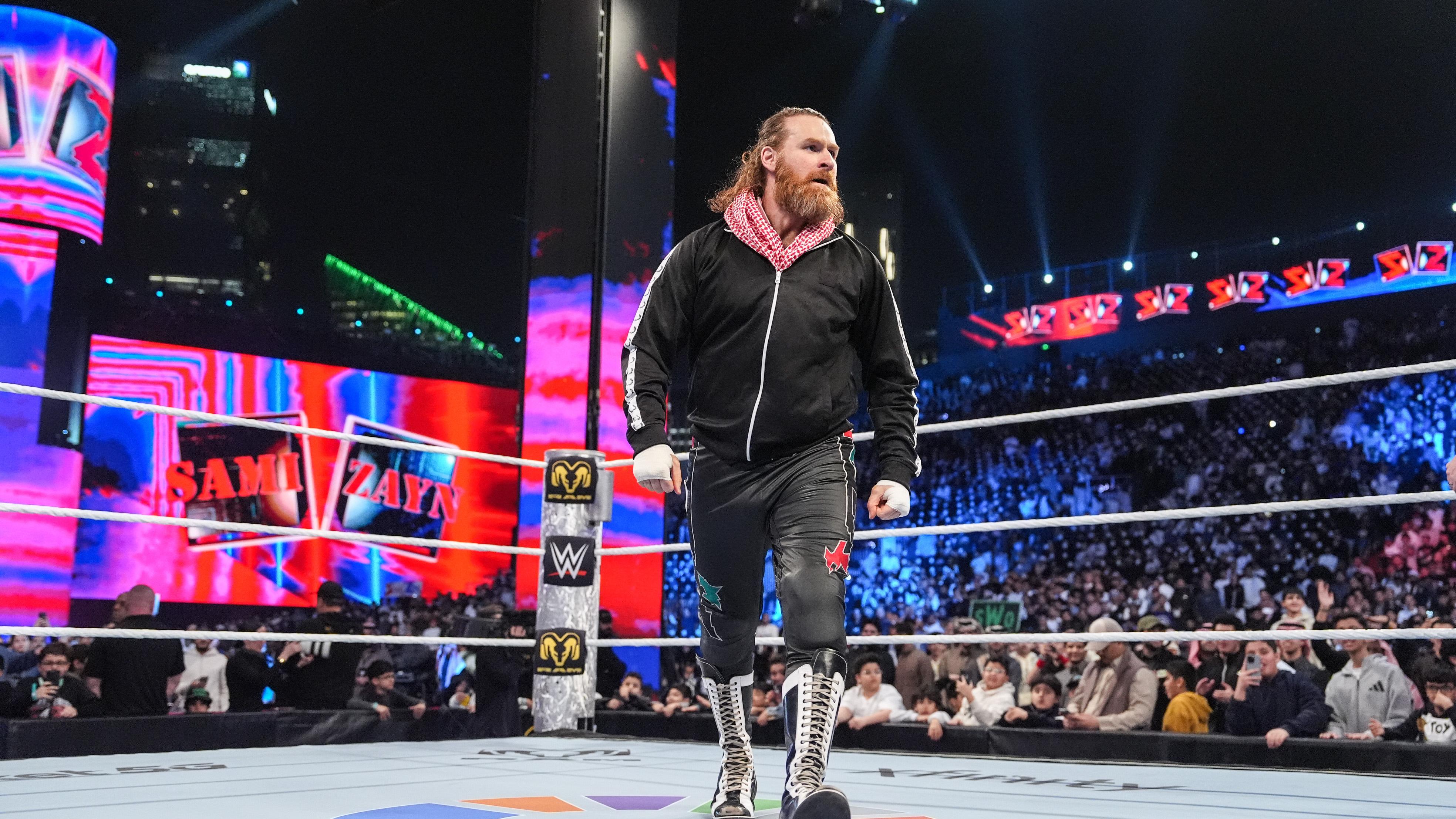 WWE Royal Rumble