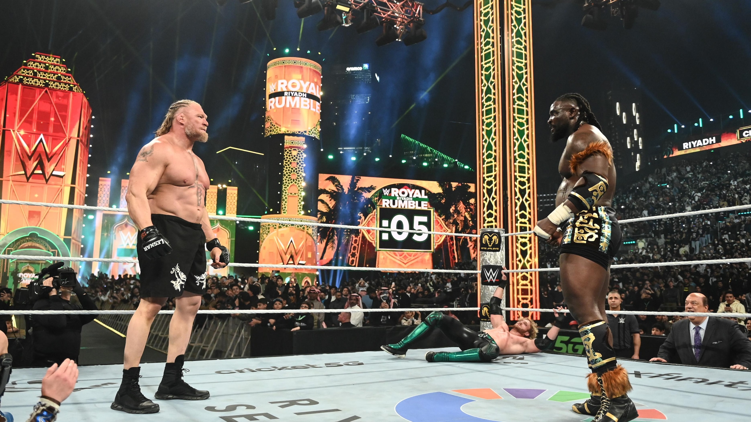 WWE Royal Rumble