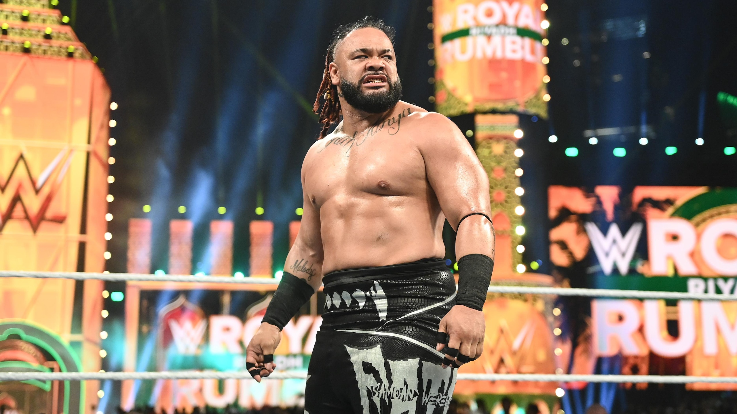 WWE Royal Rumble