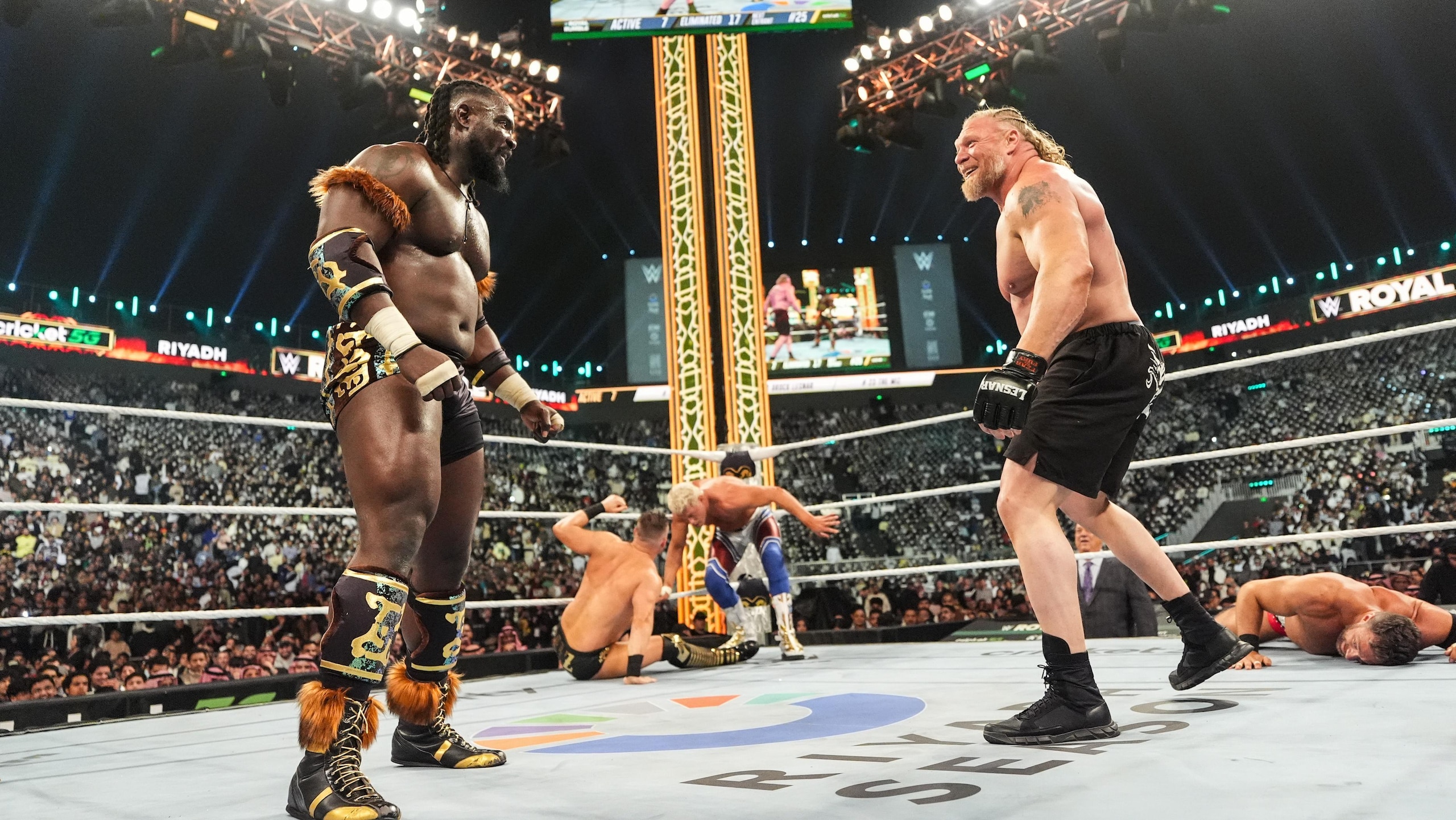 WWE Royal Rumble