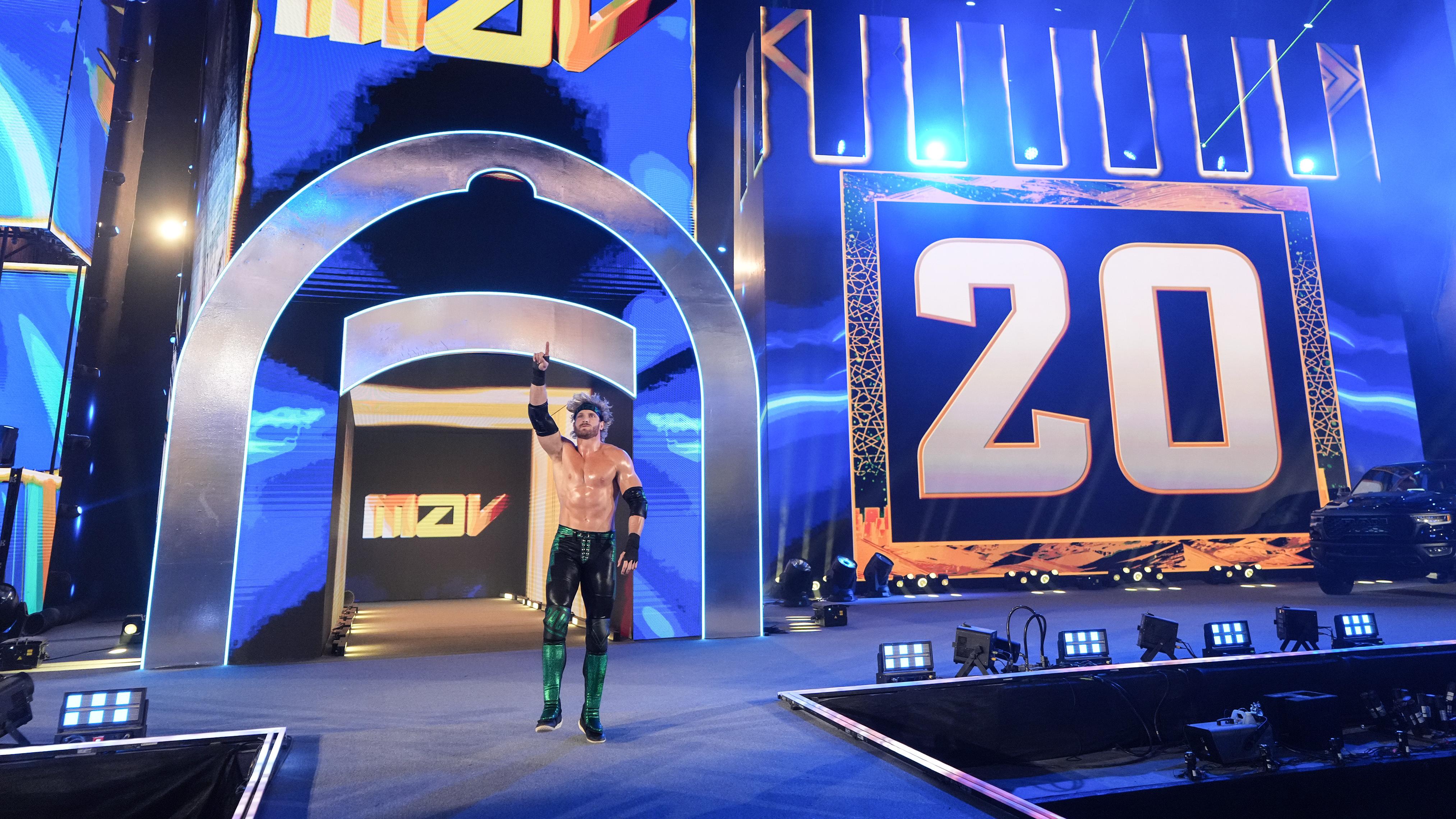 WWE Royal Rumble