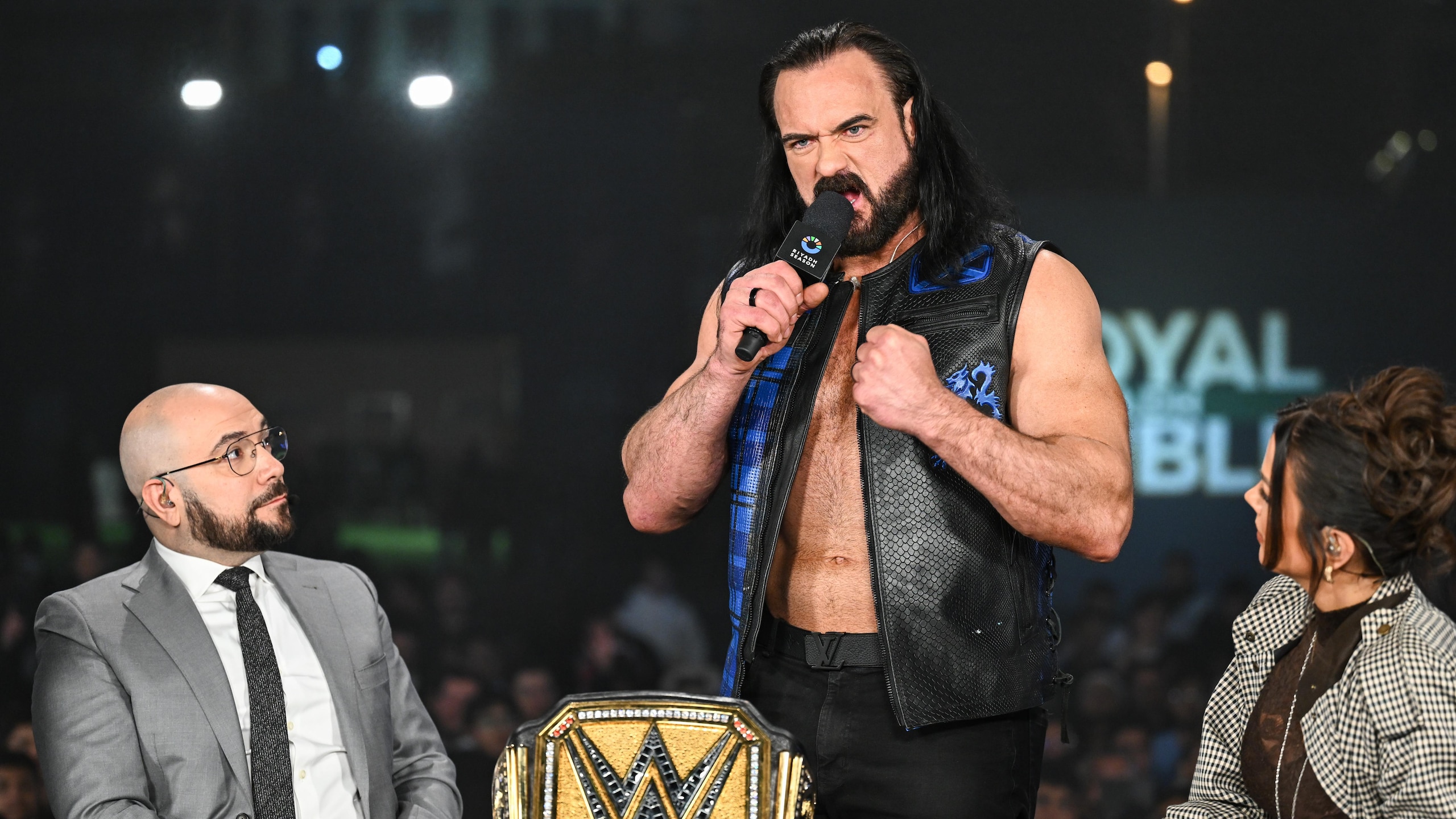 WWE Royal Rumble