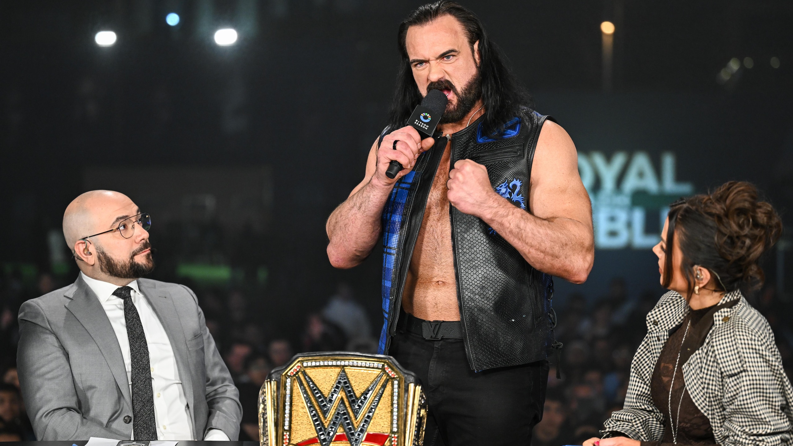 WWE Royal Rumble