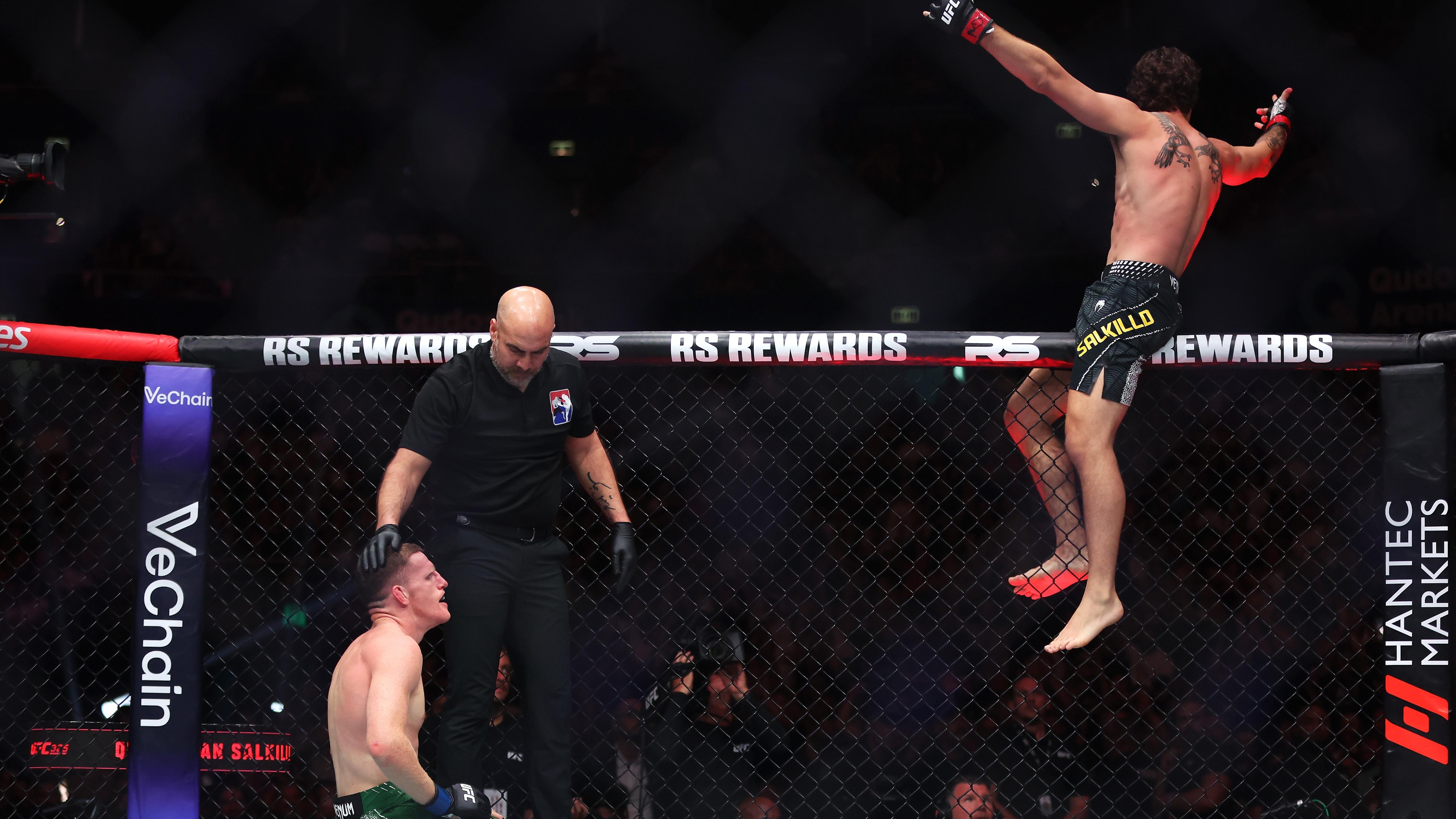 UFC 325: Volkanovski v Lopes 2