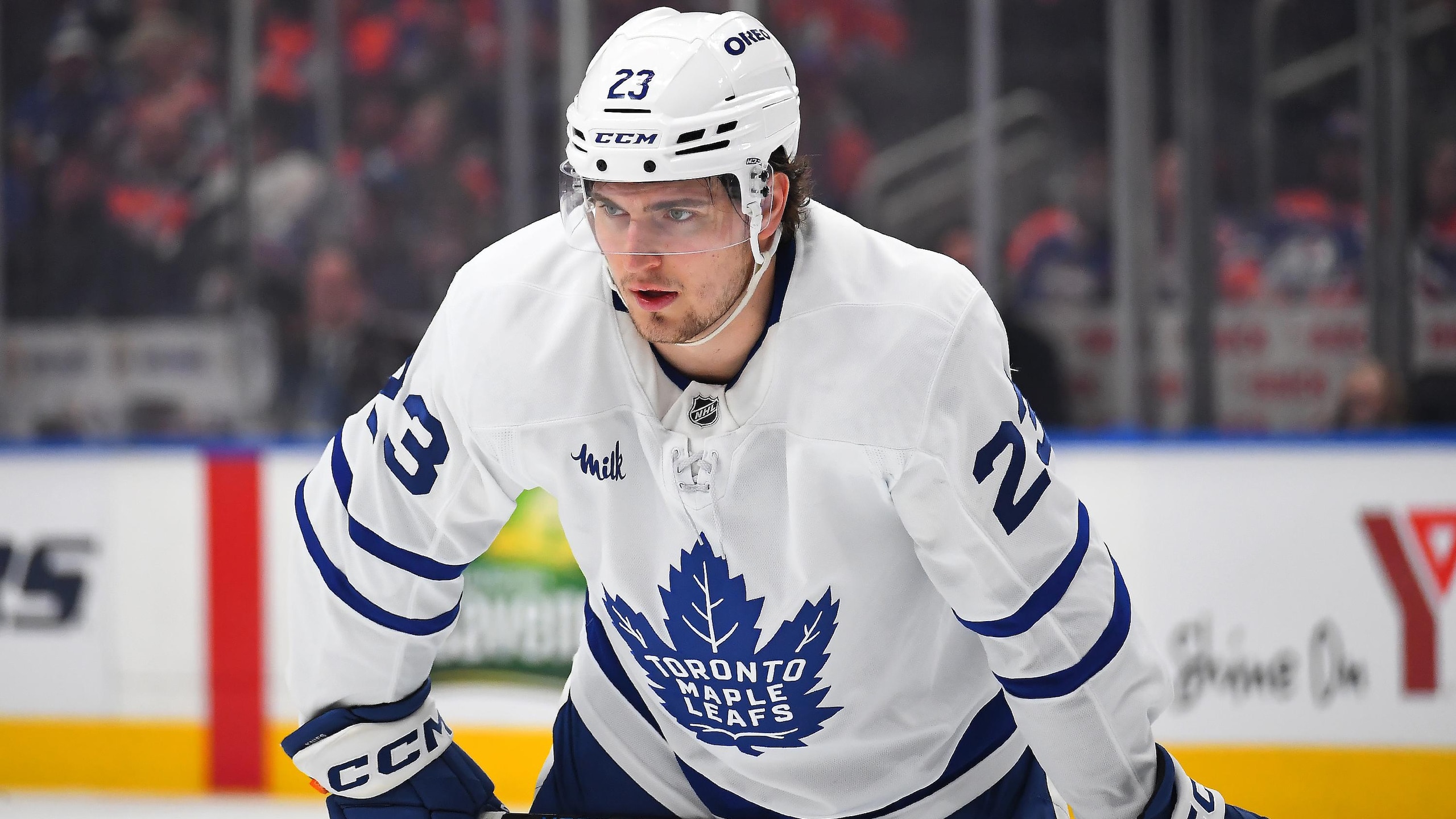 Toronto Maple Leafs v Edmonton Oilers