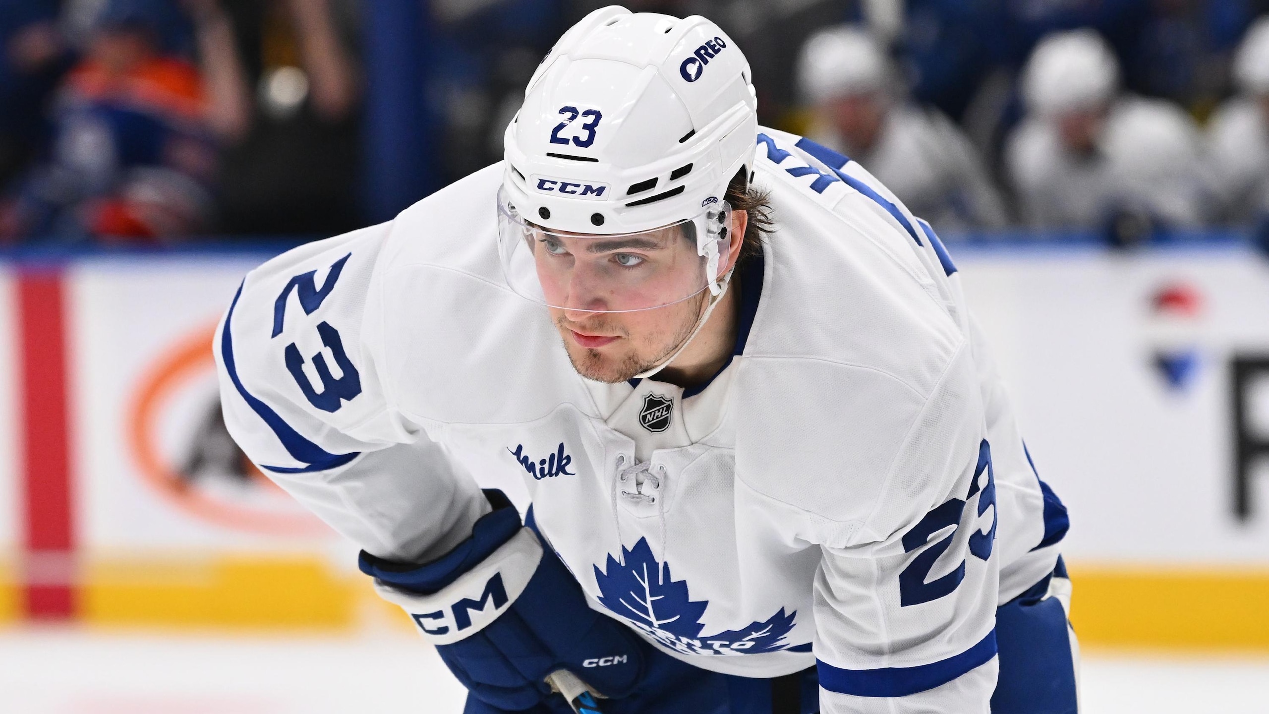 Toronto Maple Leafs v Edmonton Oilers Toronto Maple Leafs v Edmonton Oilers