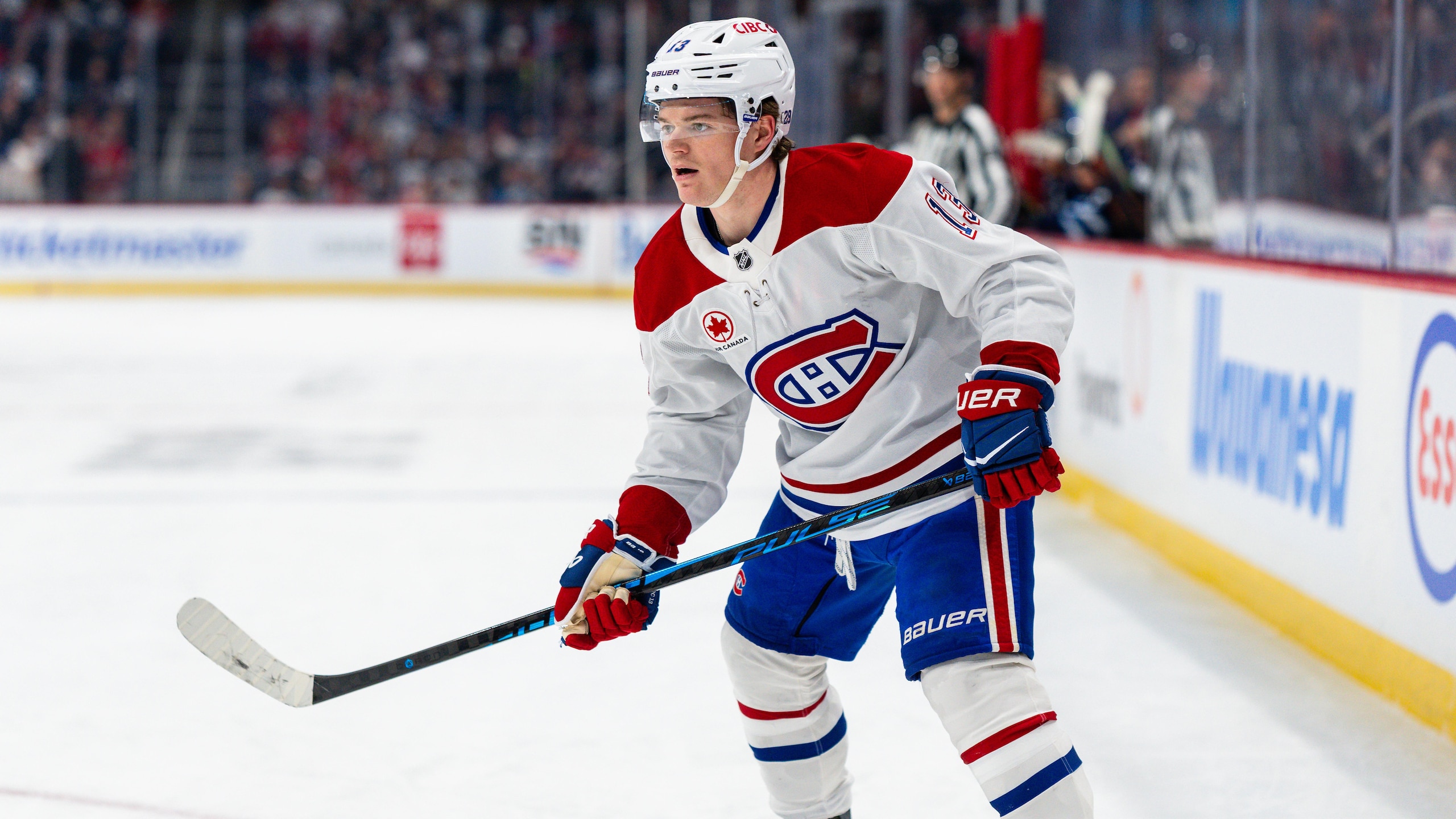 Montreal Canadiens v Winnipeg Jets Montreal Canadiens v Winnipeg Jets