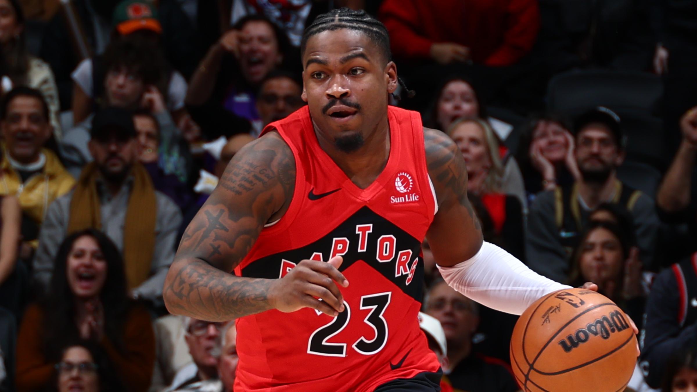 Minnesota TImberwolves v Toronto Raptors