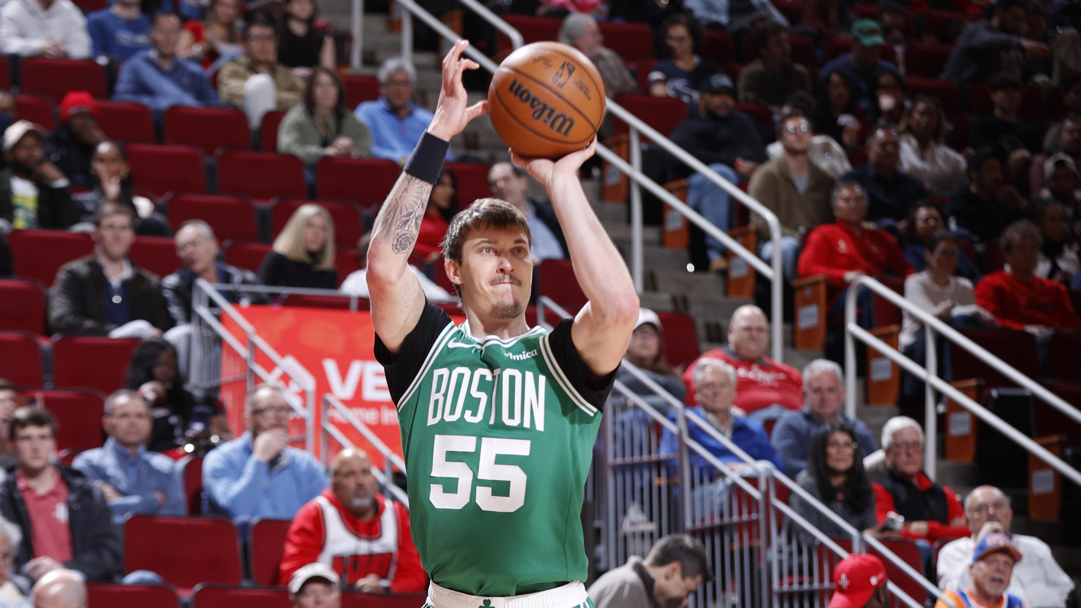 Boston Celtics v Houston Rockets