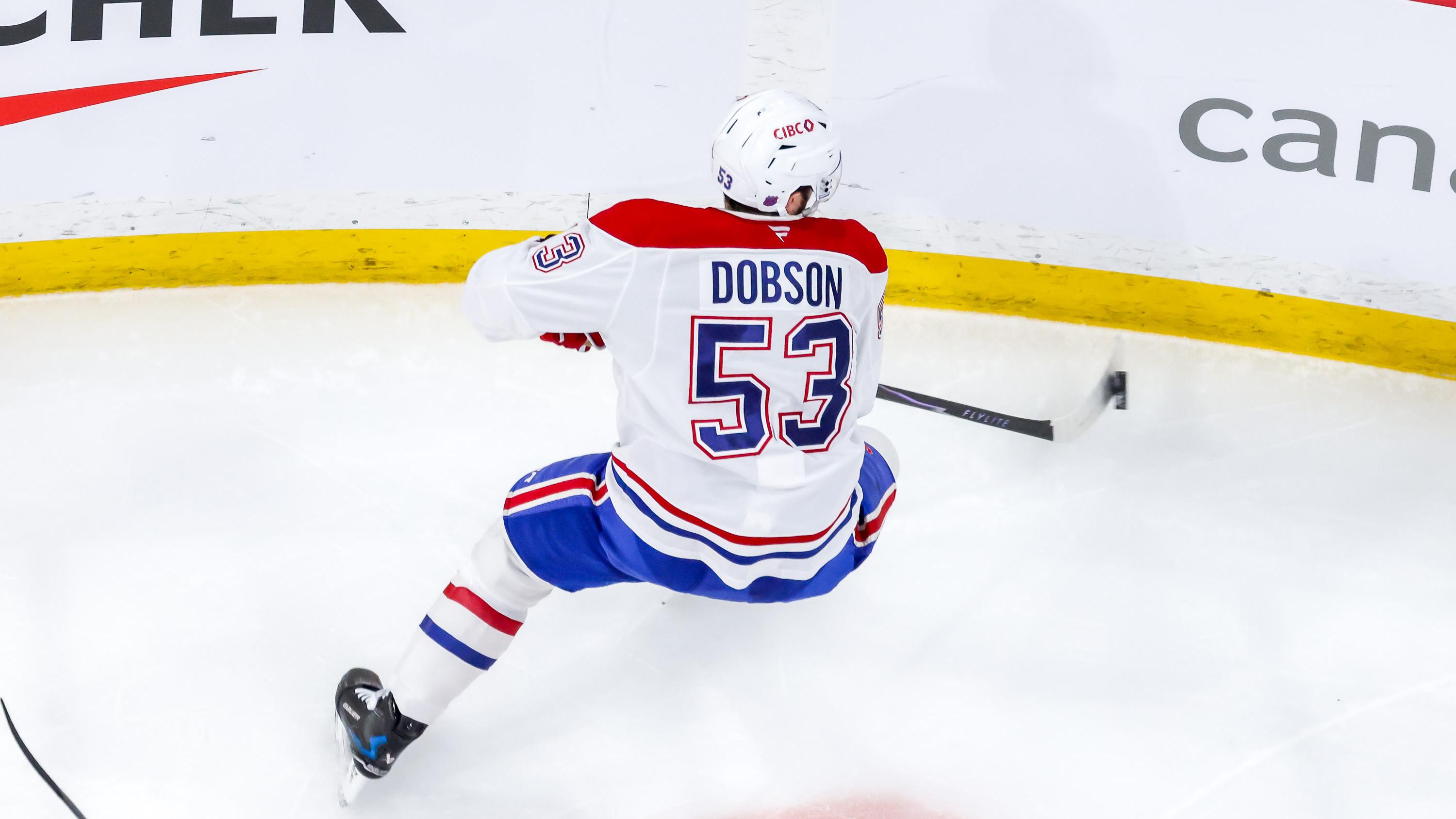 Montreal Canadiens v Winnipeg Jets