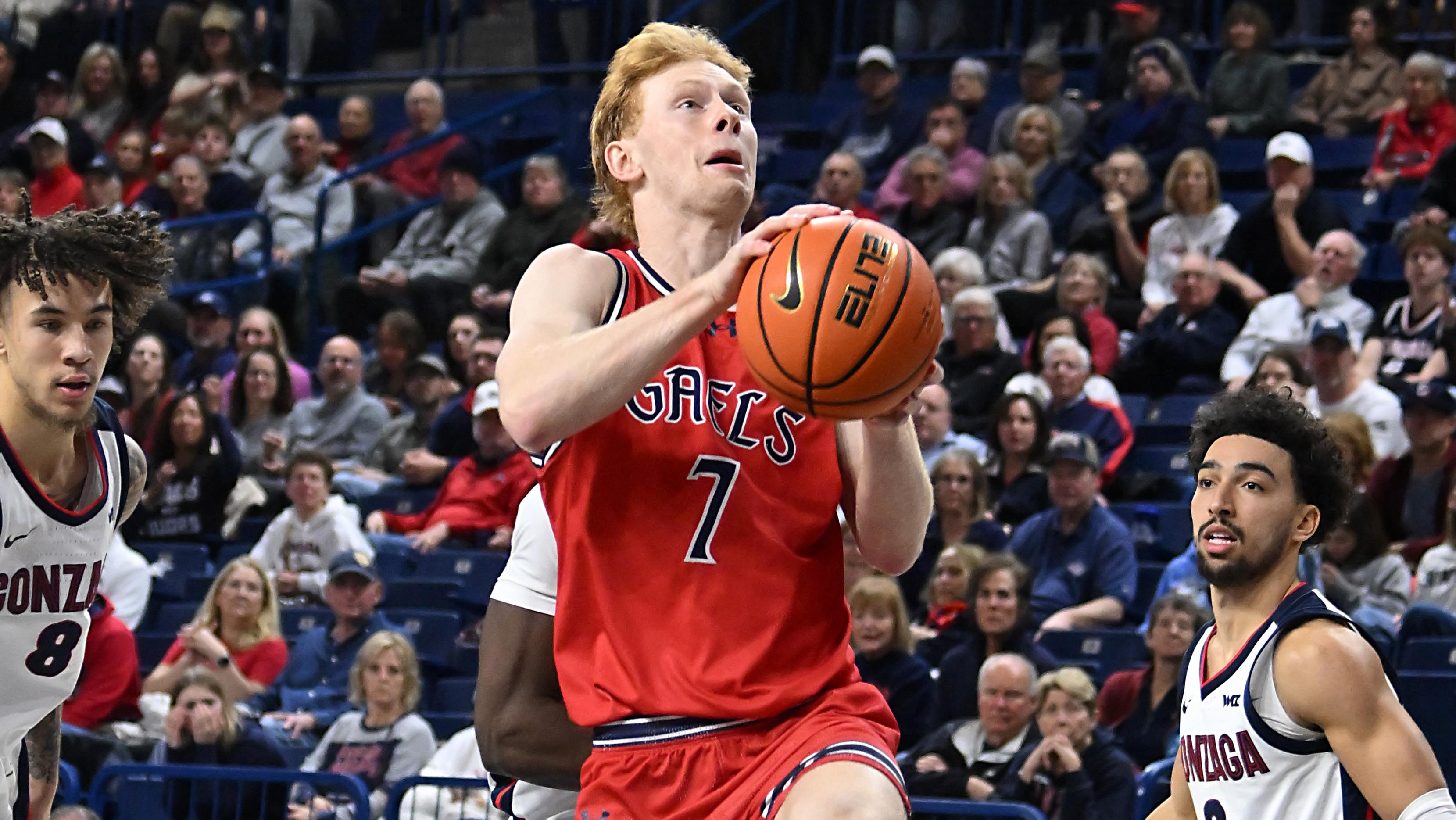Saint Mary's v Gonzaga
