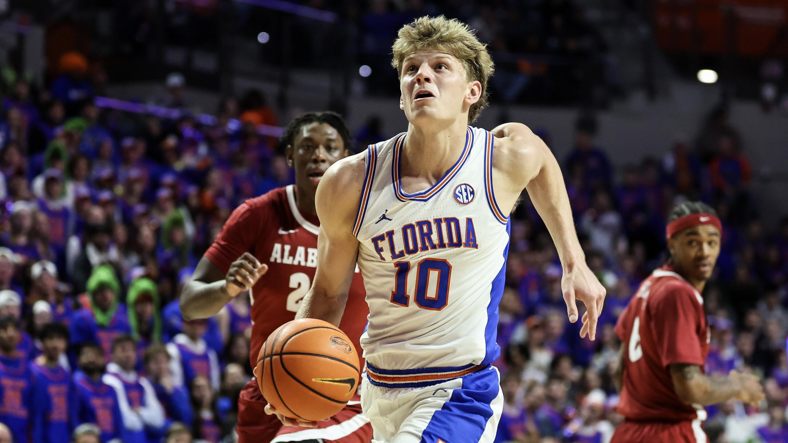 Alabama v Florida