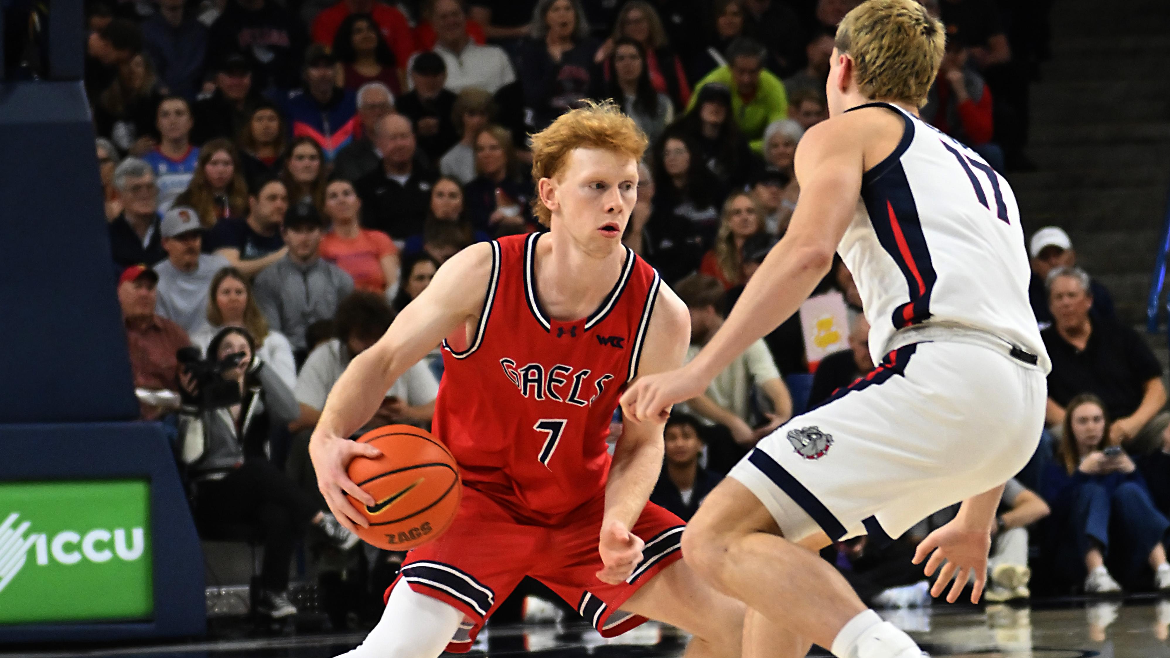 Saint Mary's v Gonzaga