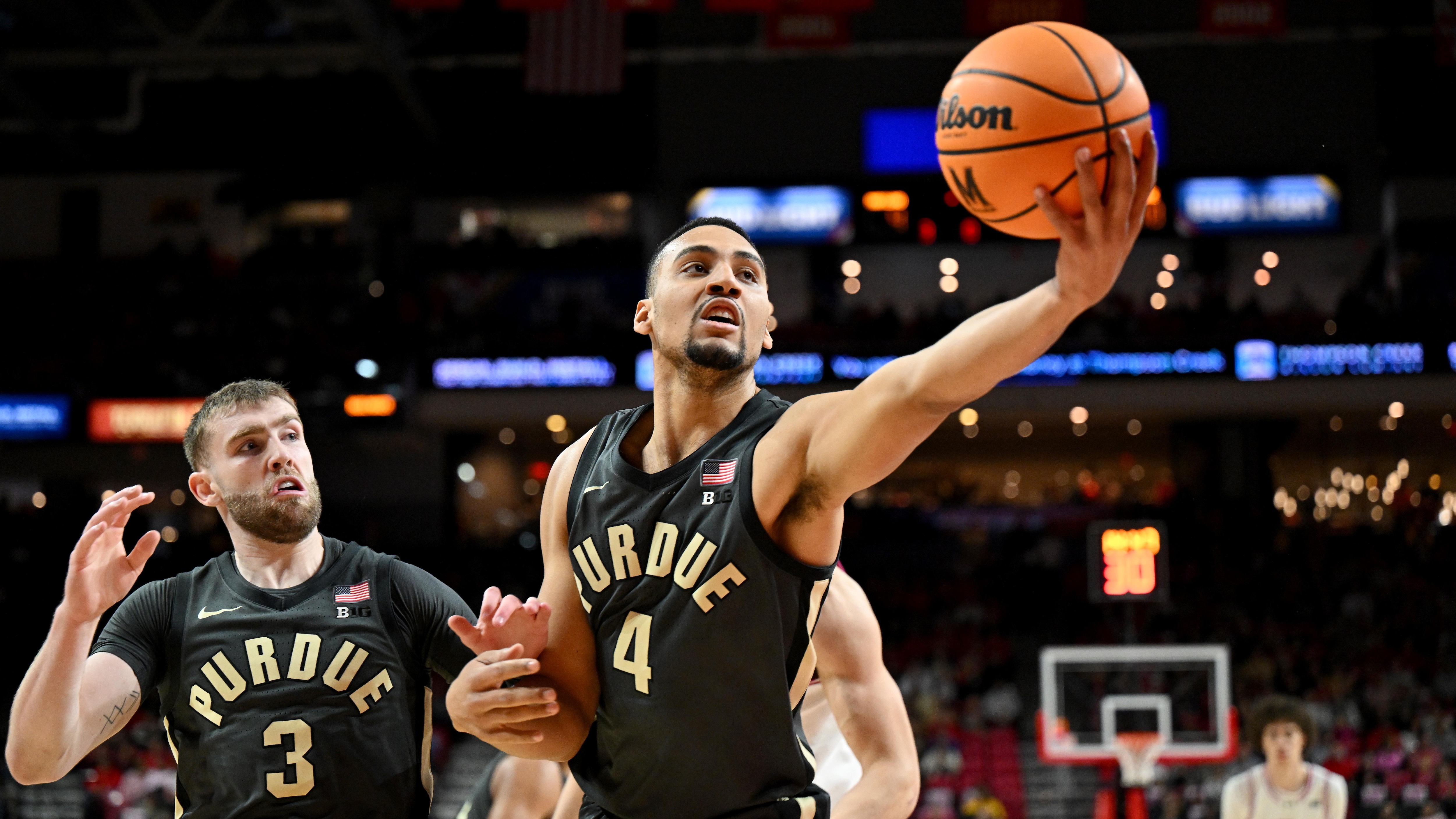 Purdue v Maryland Purdue v Maryland