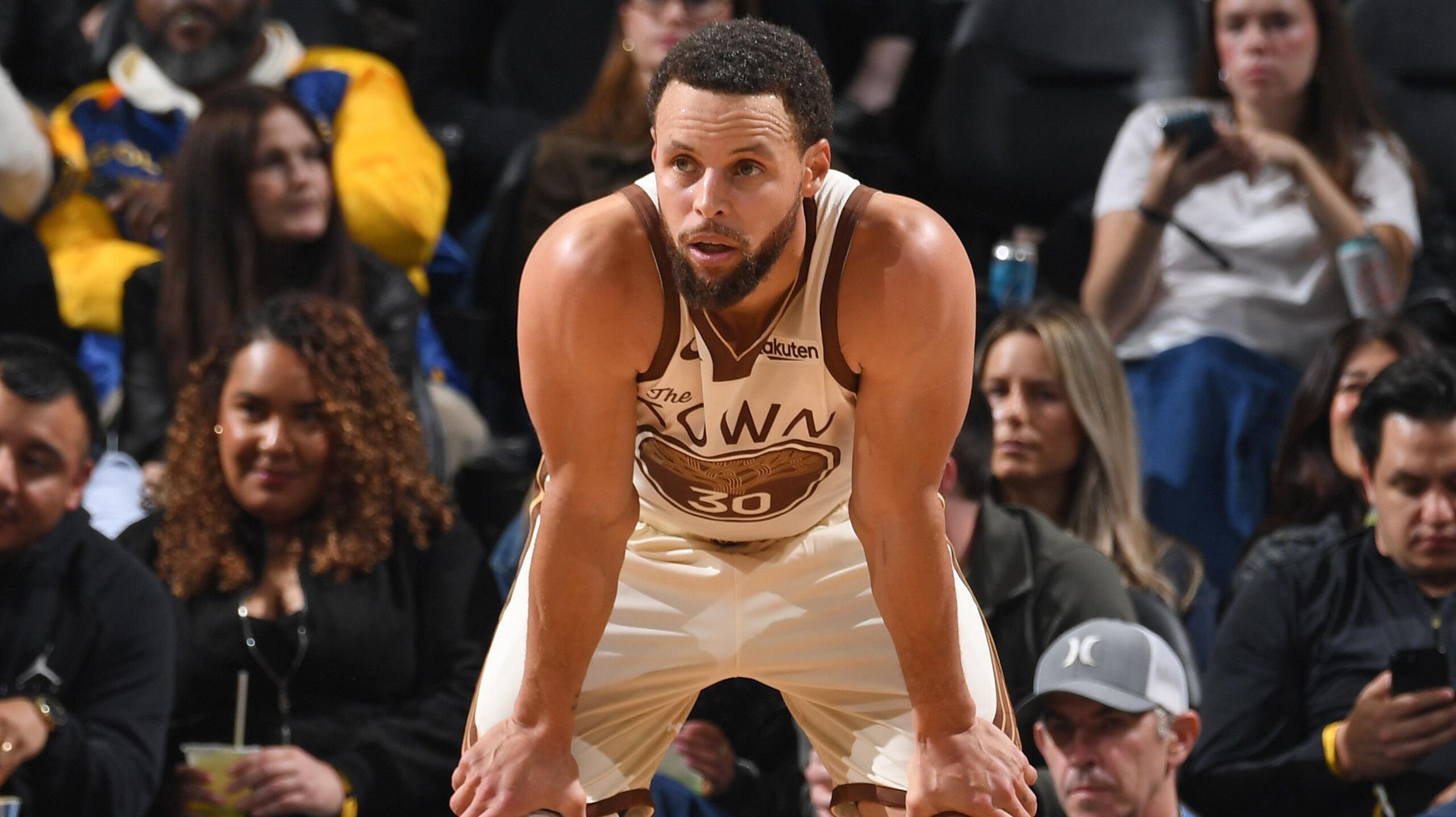 Detroit Pistons v Golden State Warriors