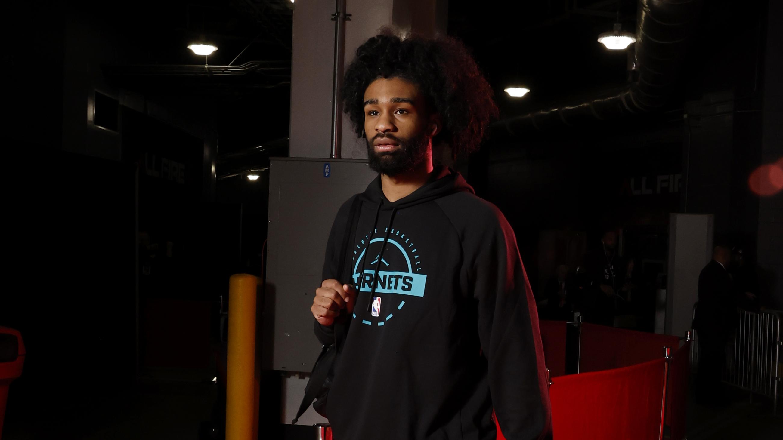 Charlotte Hornets v Houston Rockets