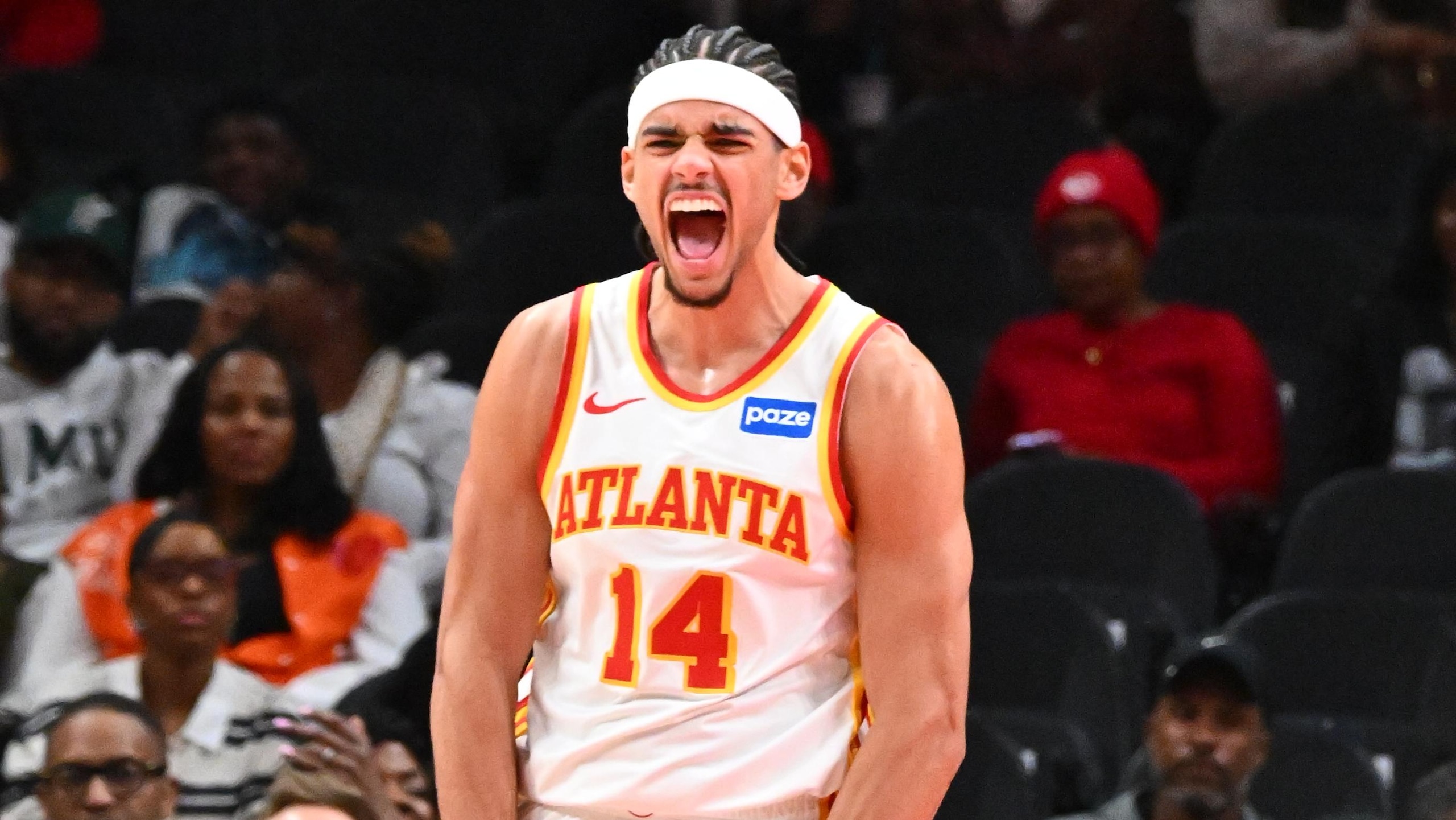Utah Jazz v Atlanta Hawks