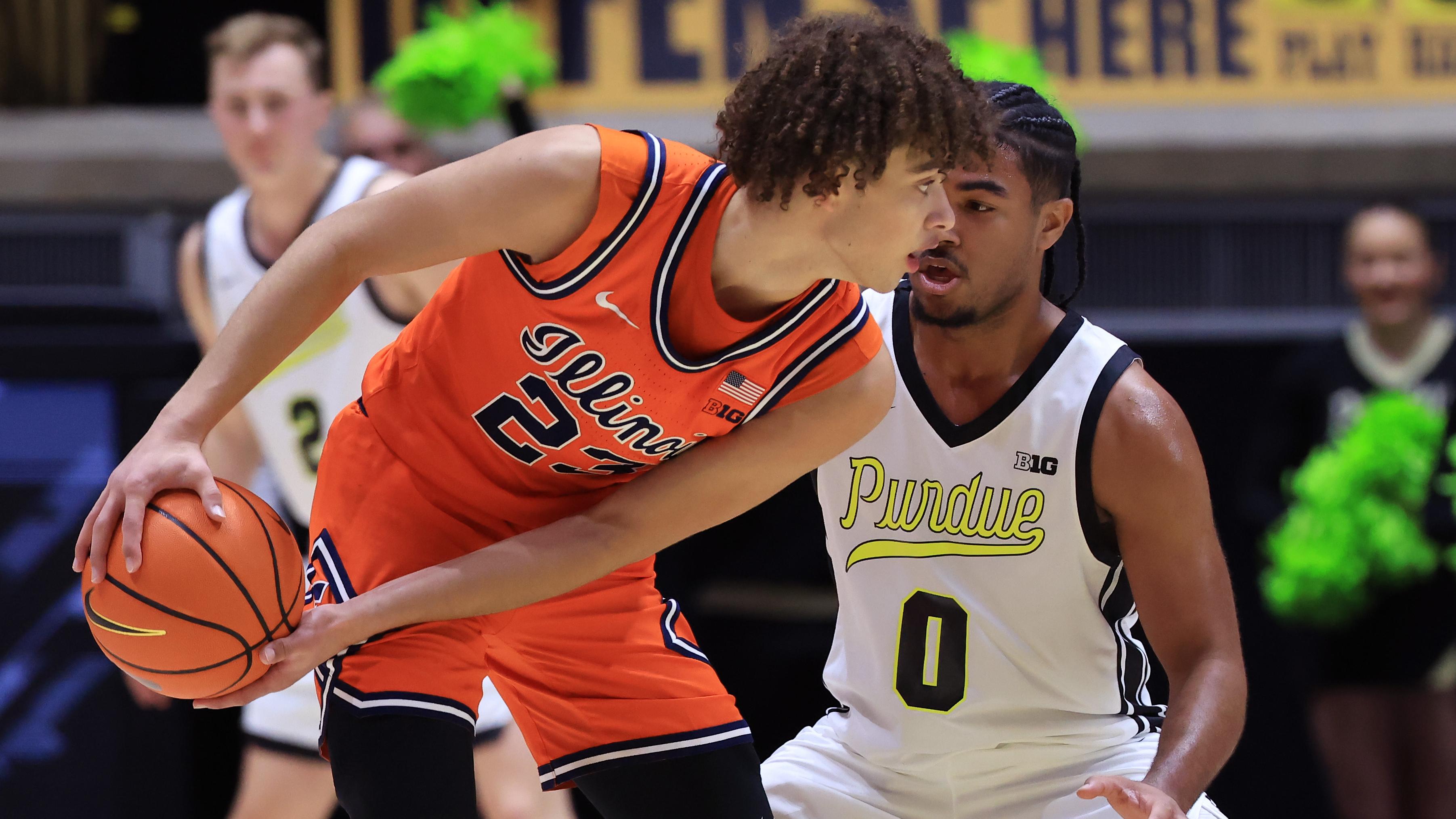 Illinois v Purdue