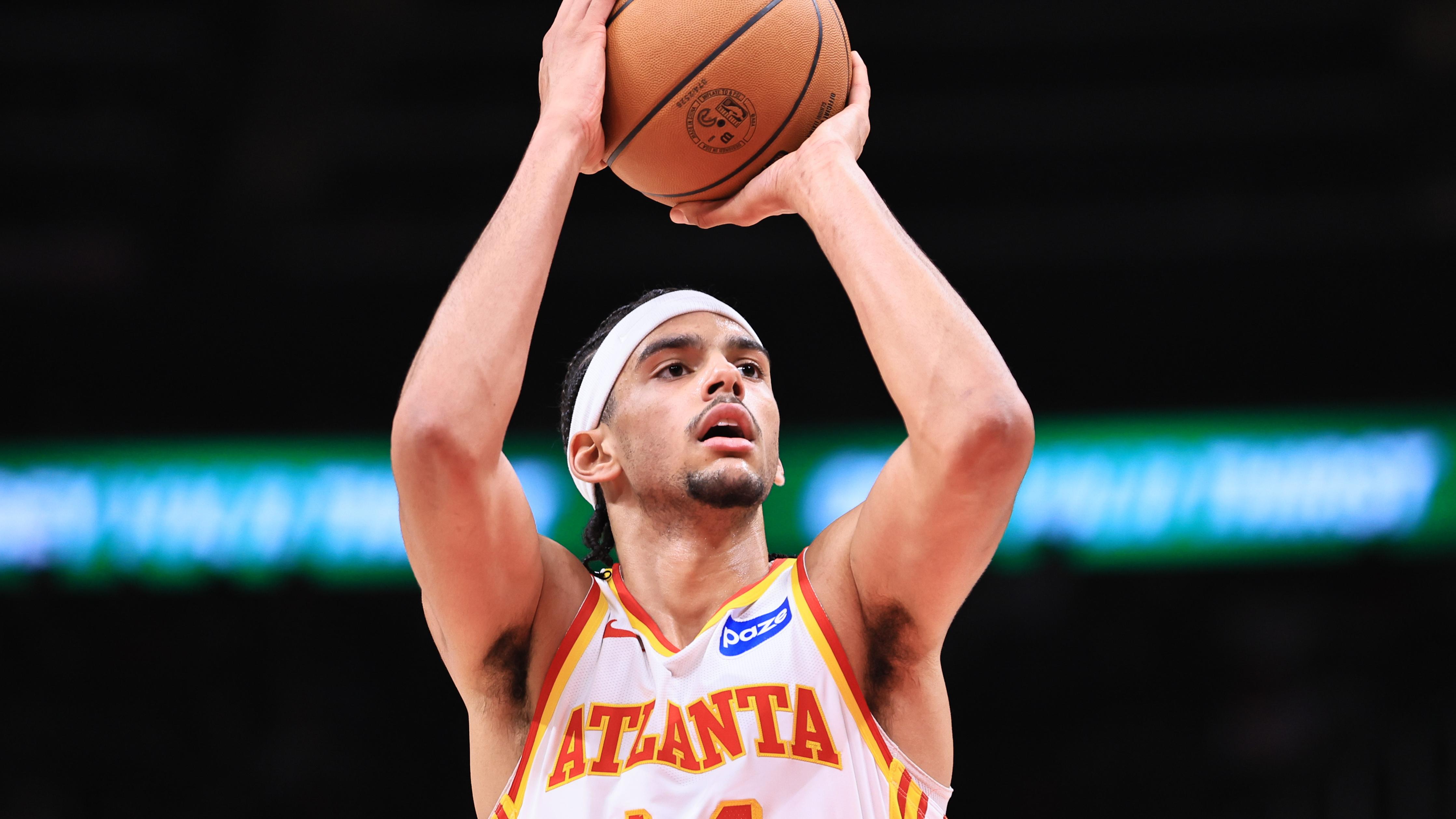 Utah Jazz v Atlanta Hawks