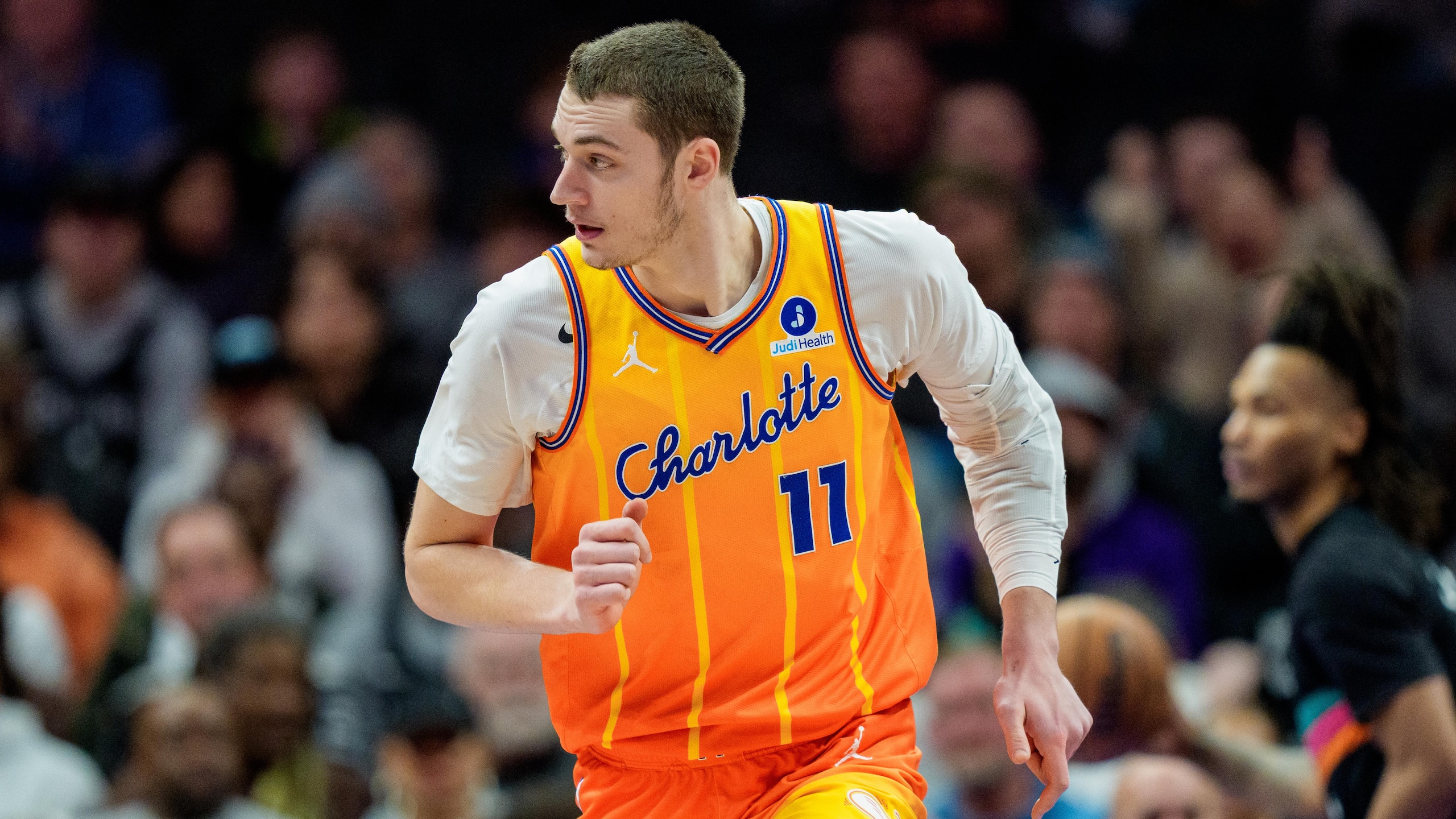 San Antonio Spurs v Charlotte Hornets