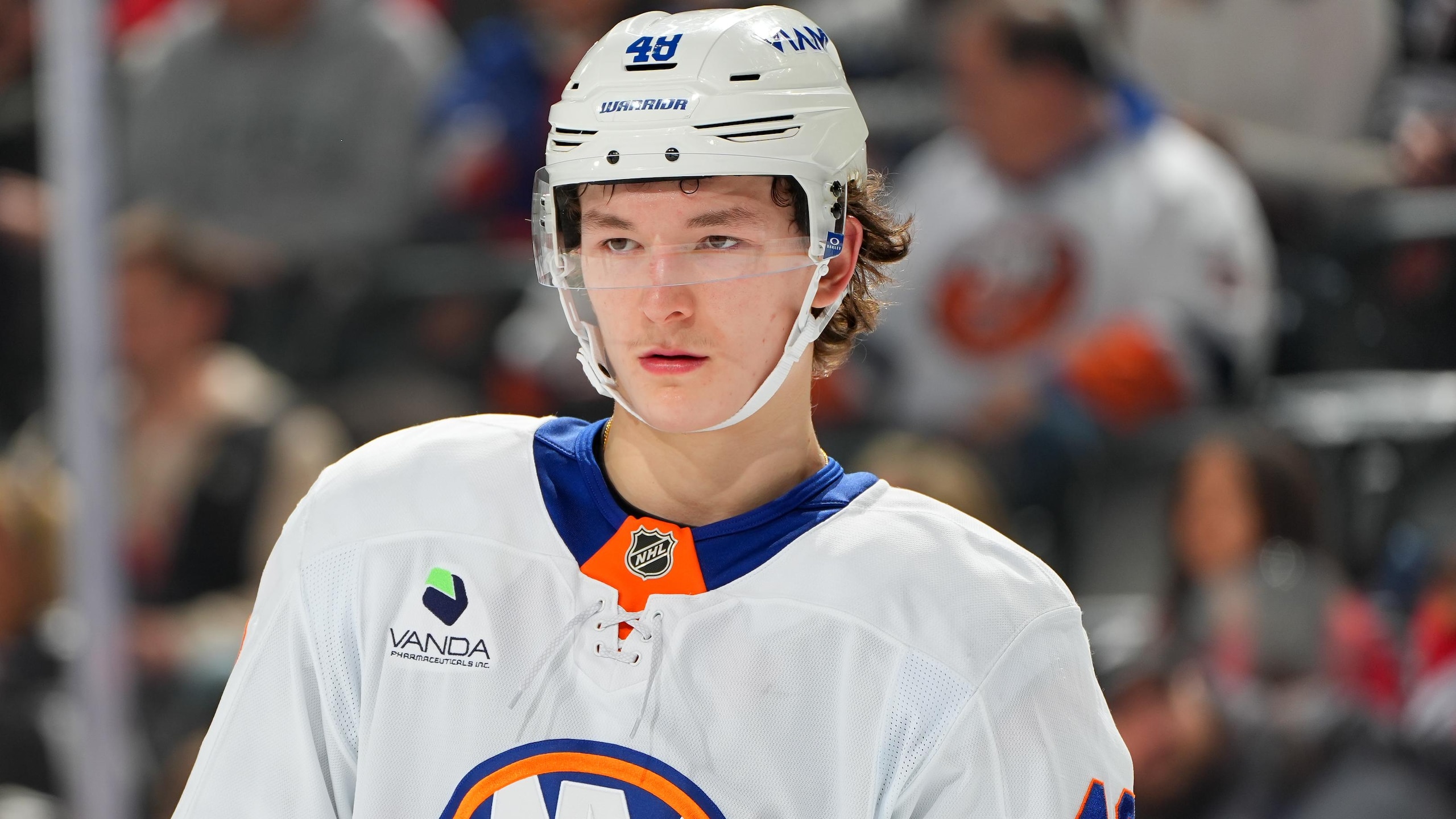 New York Islanders v New Jersey Devils New York Islanders v New Jersey Devils