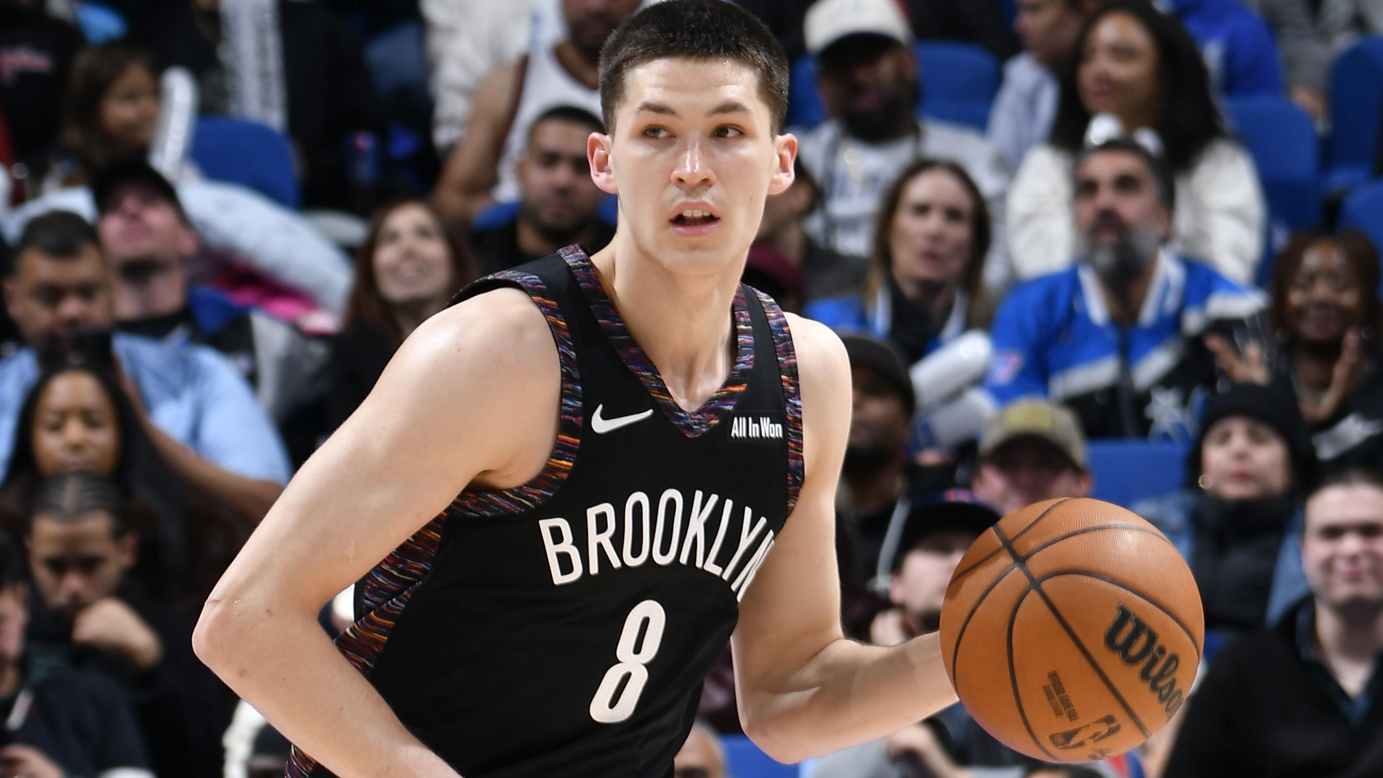 Brooklyn Nets v Orlando Magic