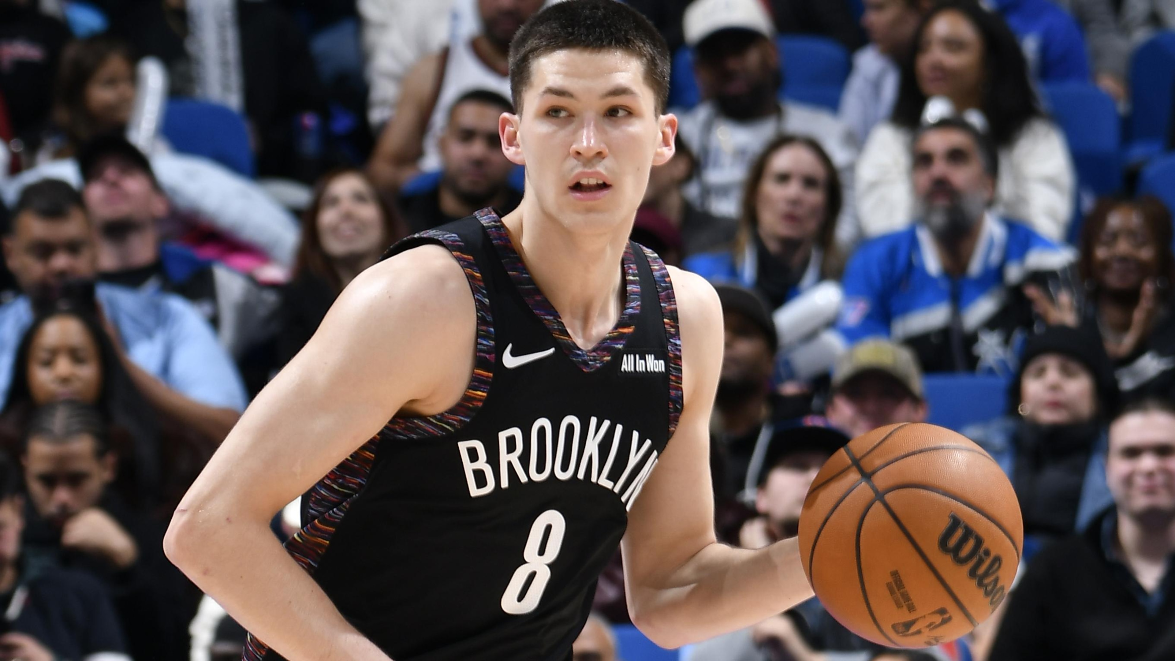 Brooklyn Nets v Orlando Magic