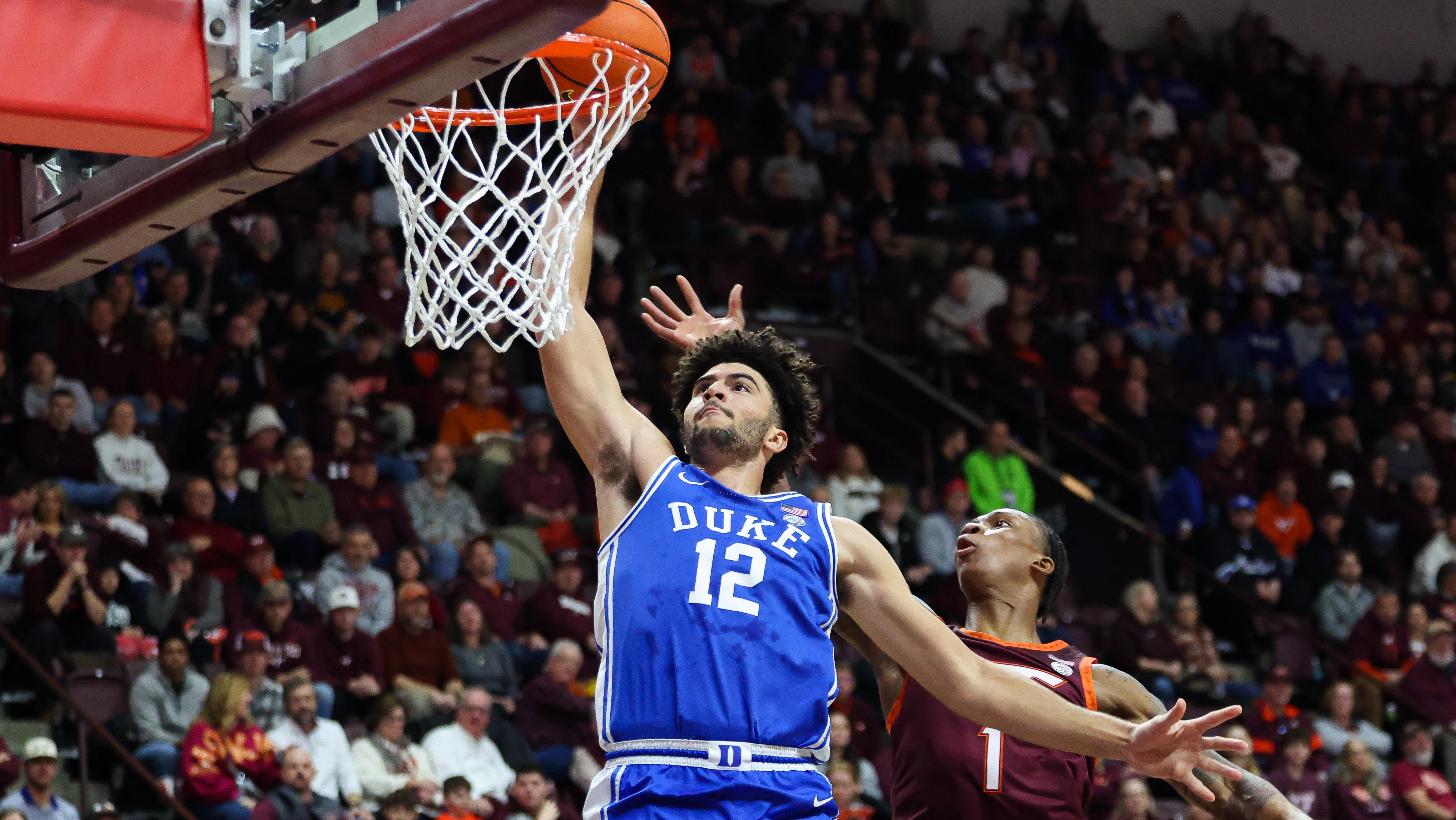 Duke v Virginia Tech