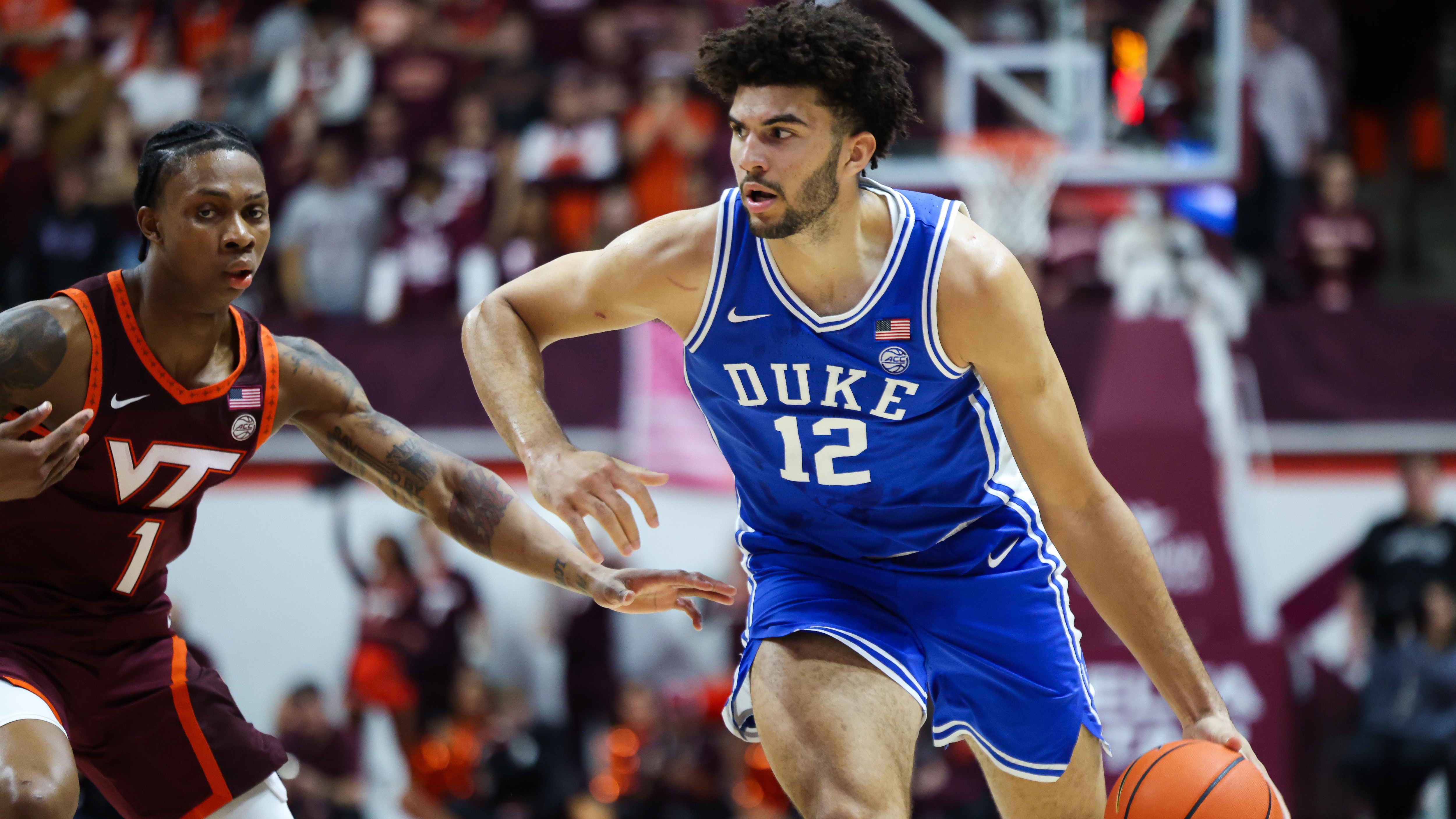 Duke v Virginia Tech