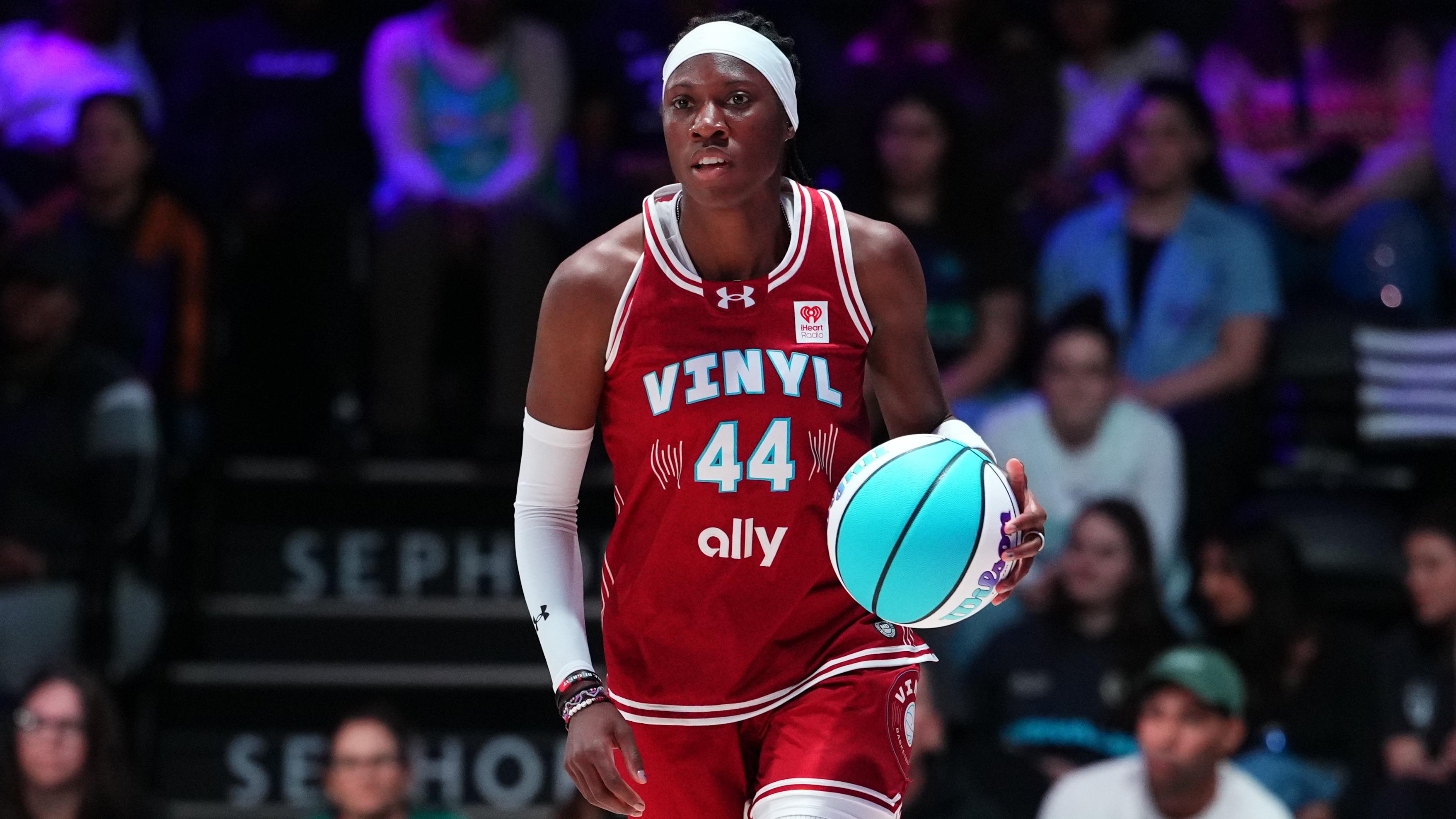 Laces v Vinyl - Unrivaled 2026