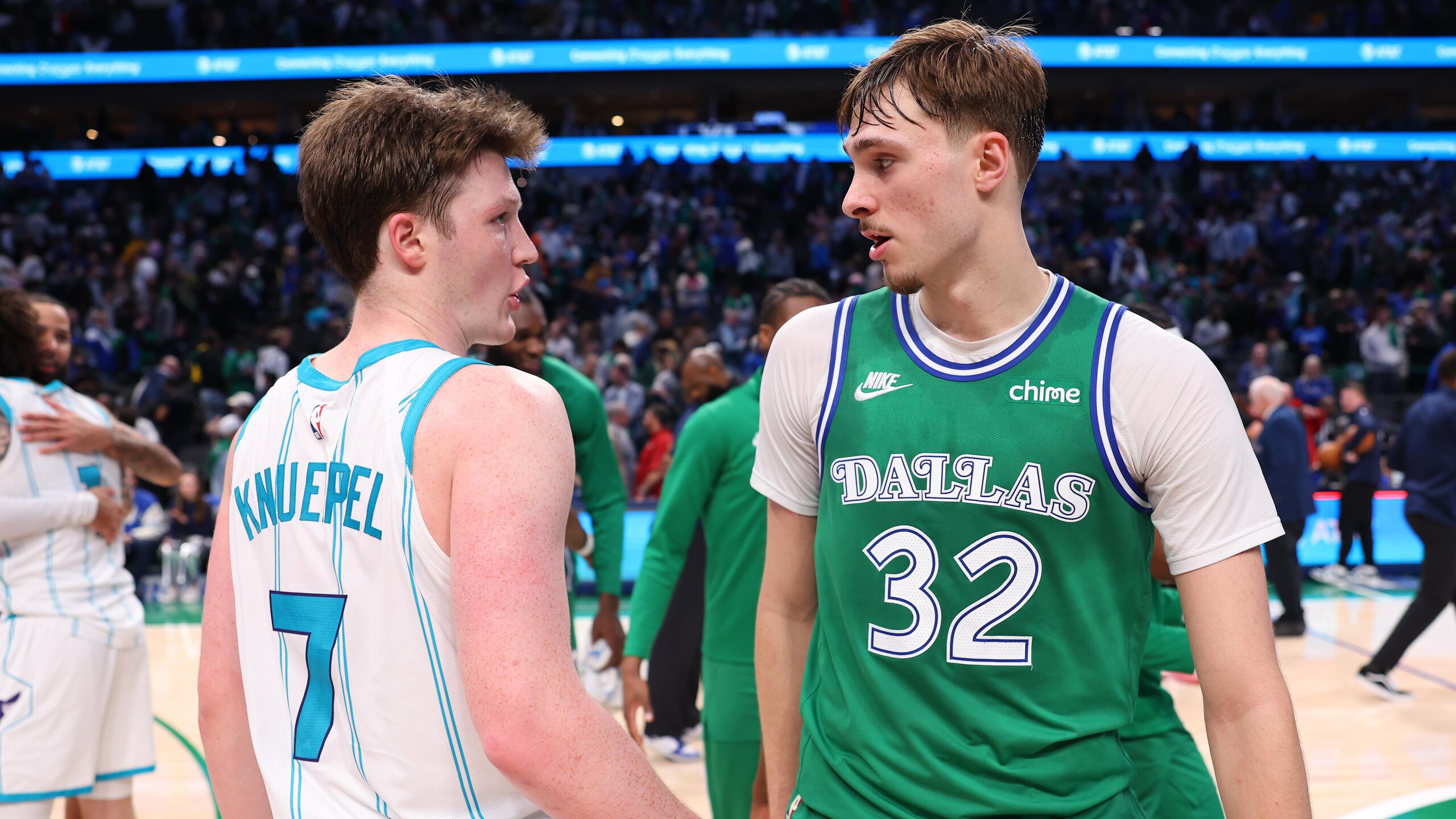 Charlotte Hornets v Dallas Mavericks