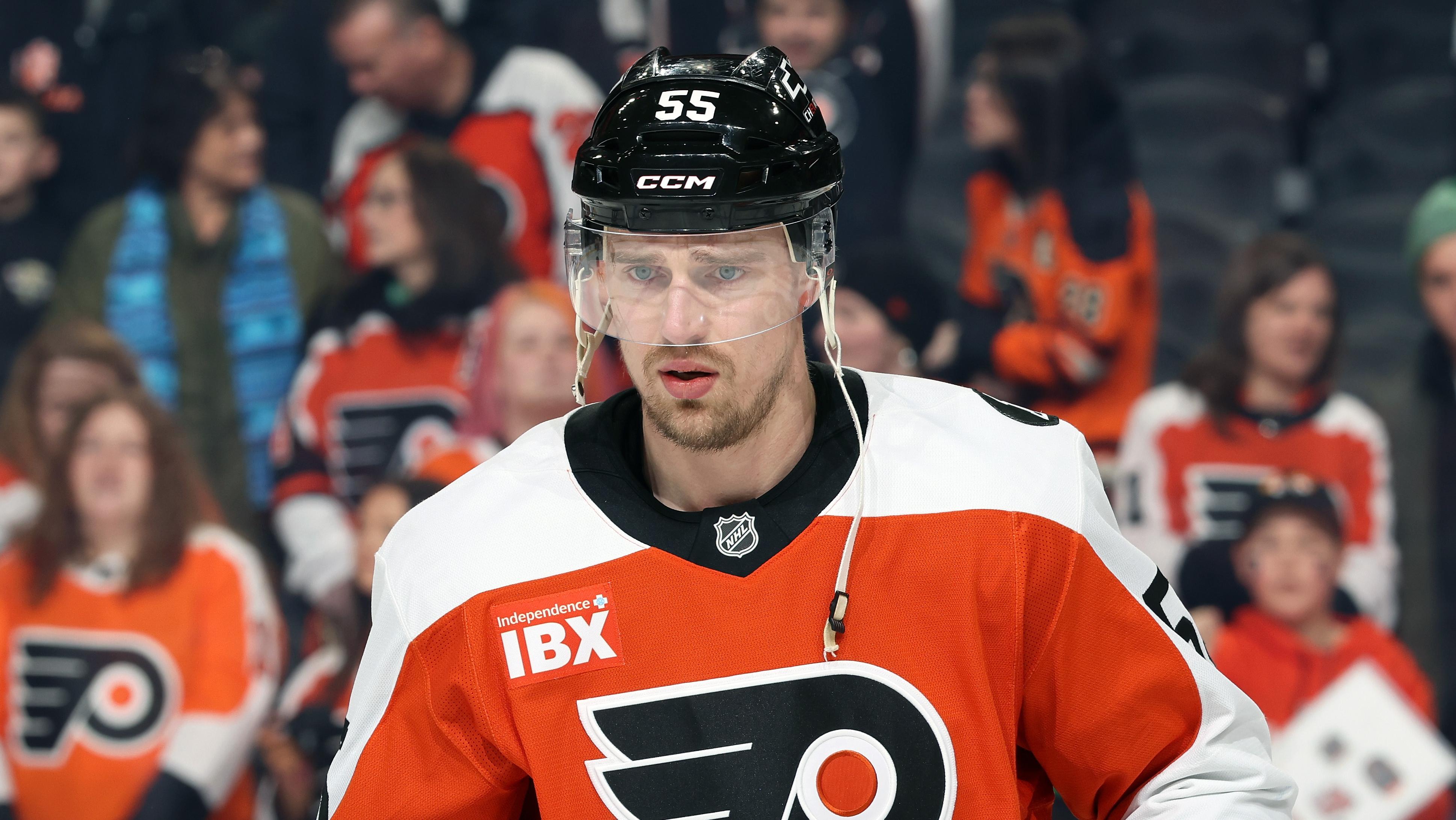 Los Angeles Kings v Philadelphia Flyers