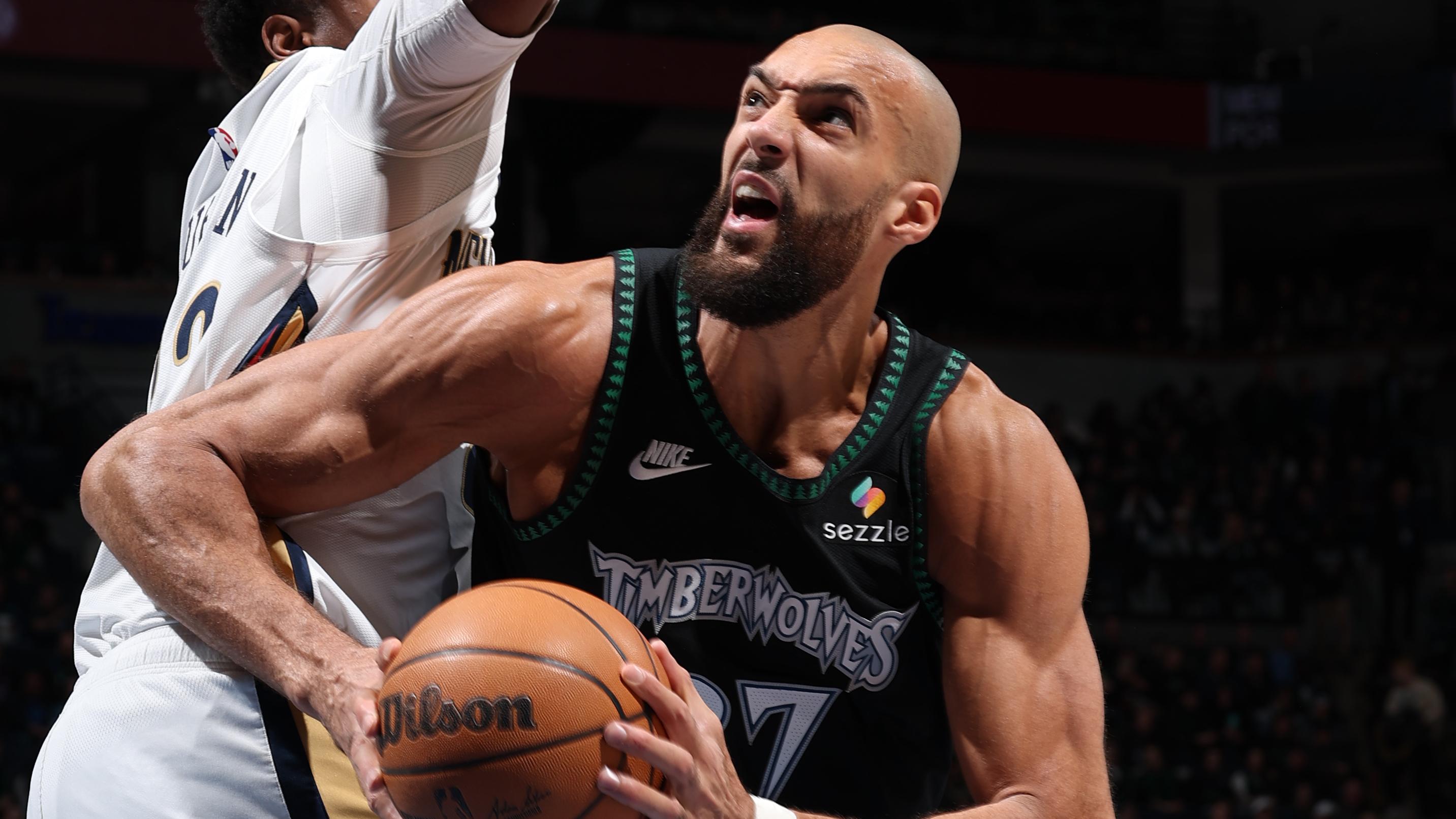 New Orleans Pelicans v Minnesota TImberwolves