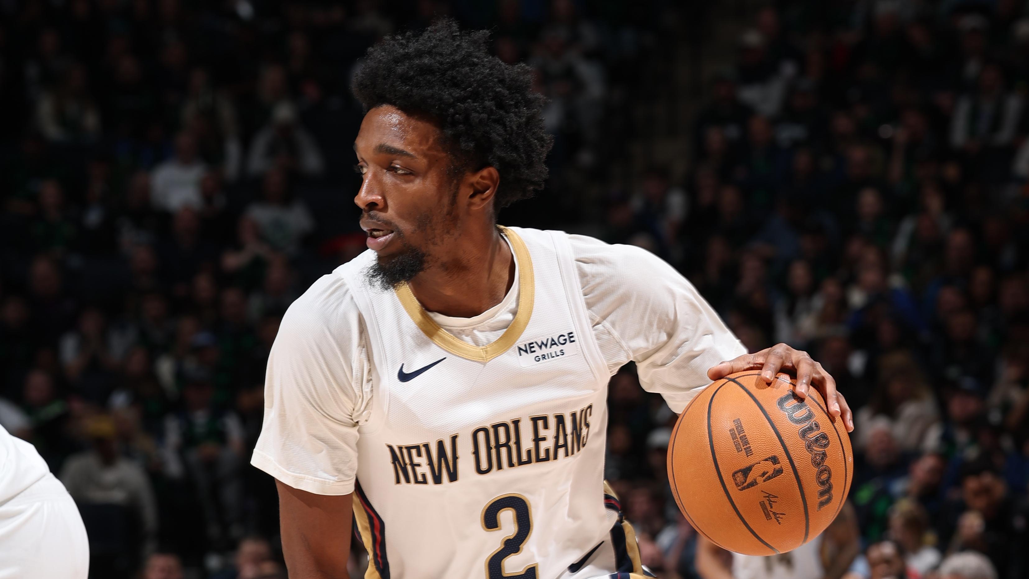 New Orleans Pelicans v Minnesota TImberwolves