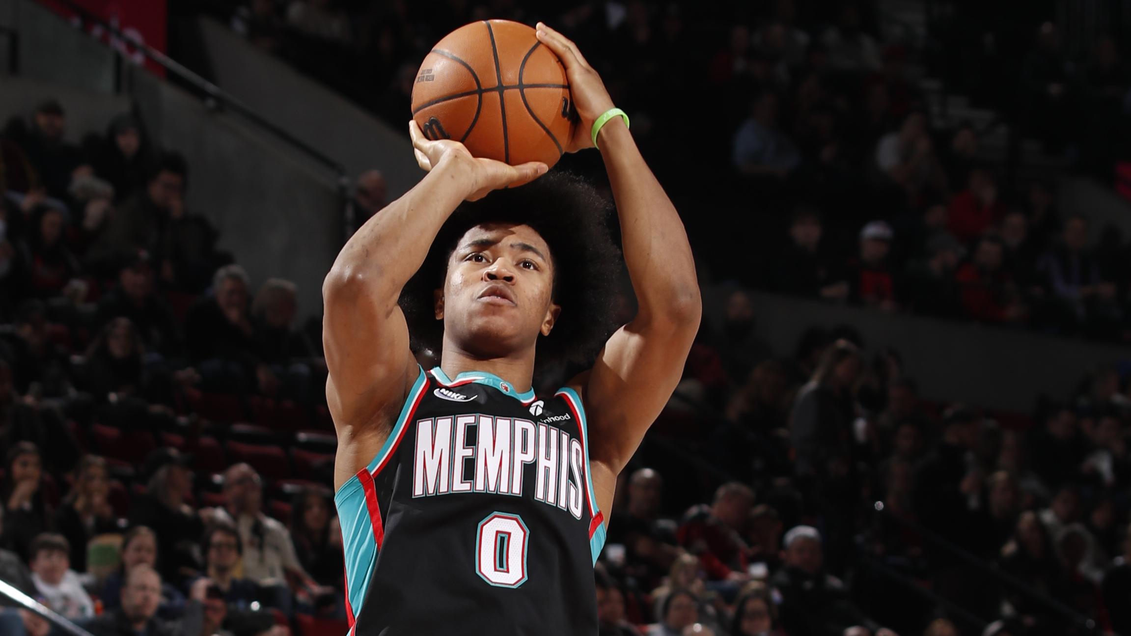 Memphis Grizzlies v Portland Trail Blazers