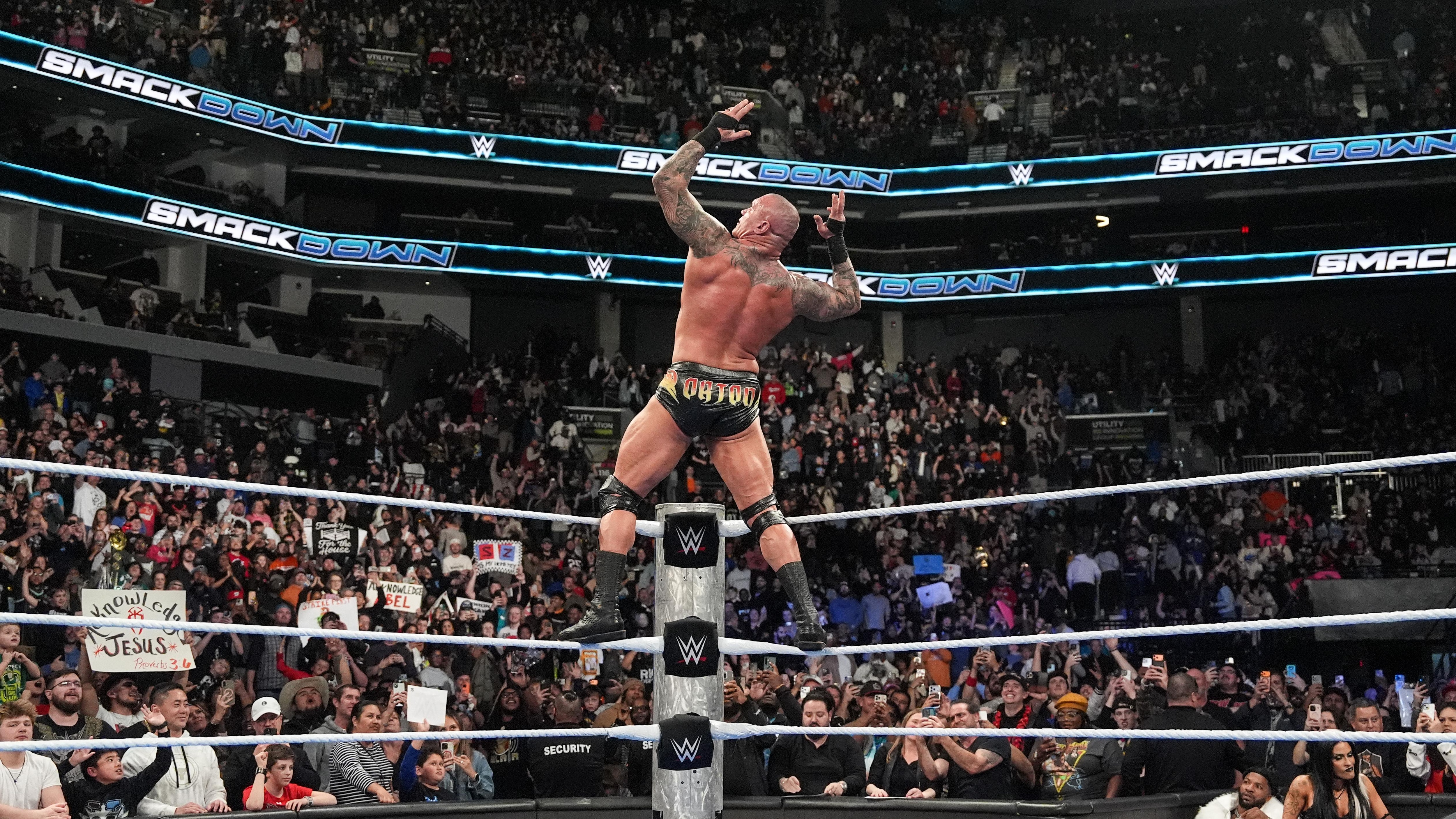 SmackDown