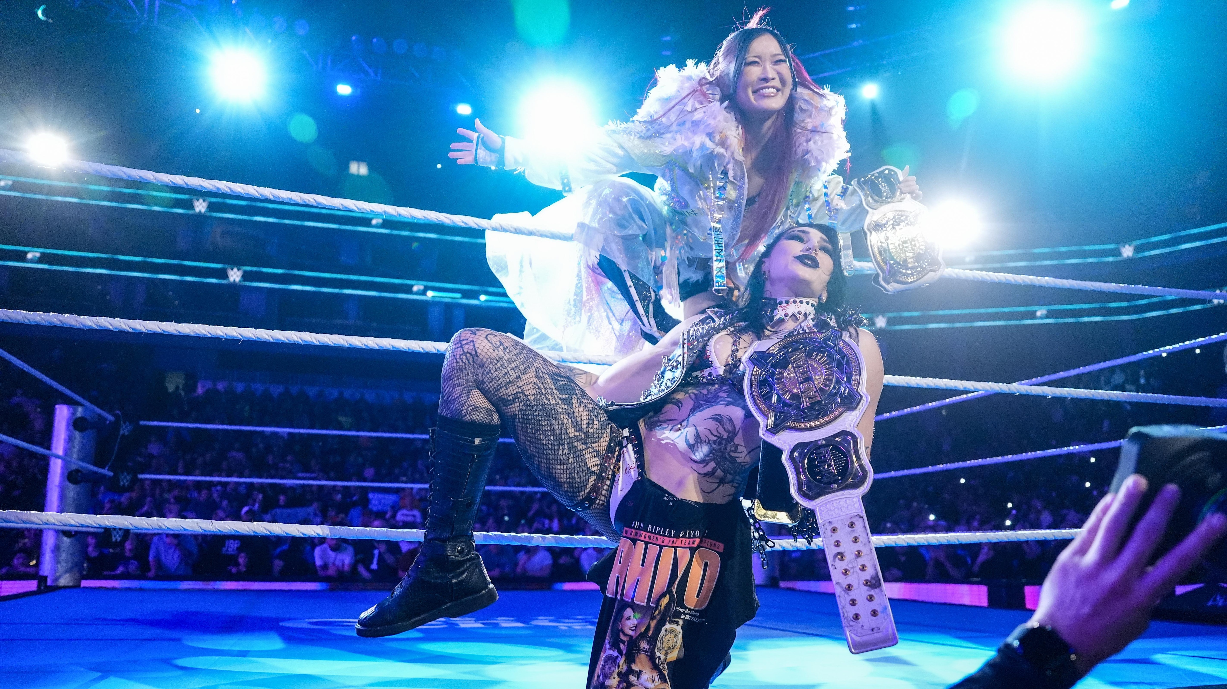SmackDown