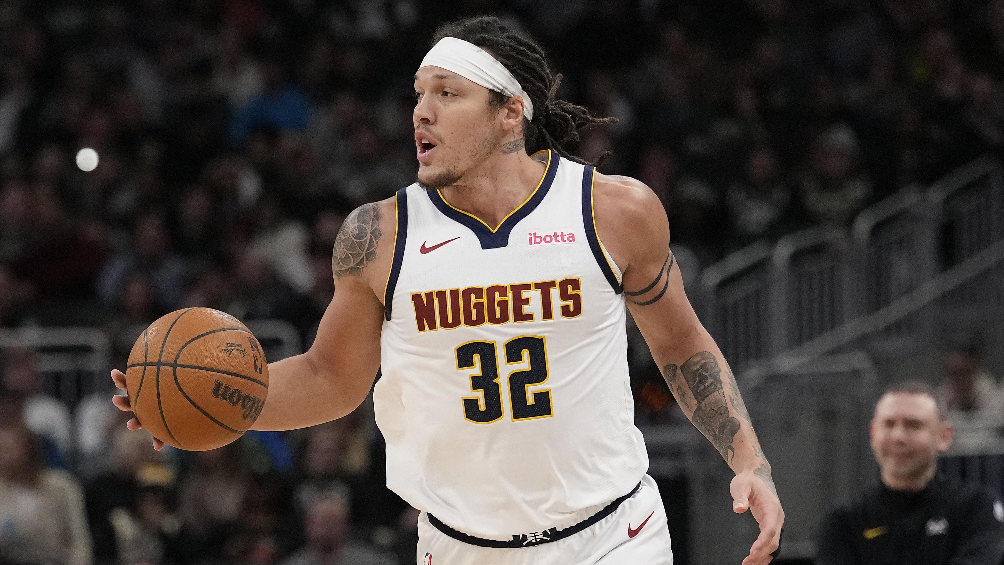 Denver Nuggets v Milwaukee Bucks