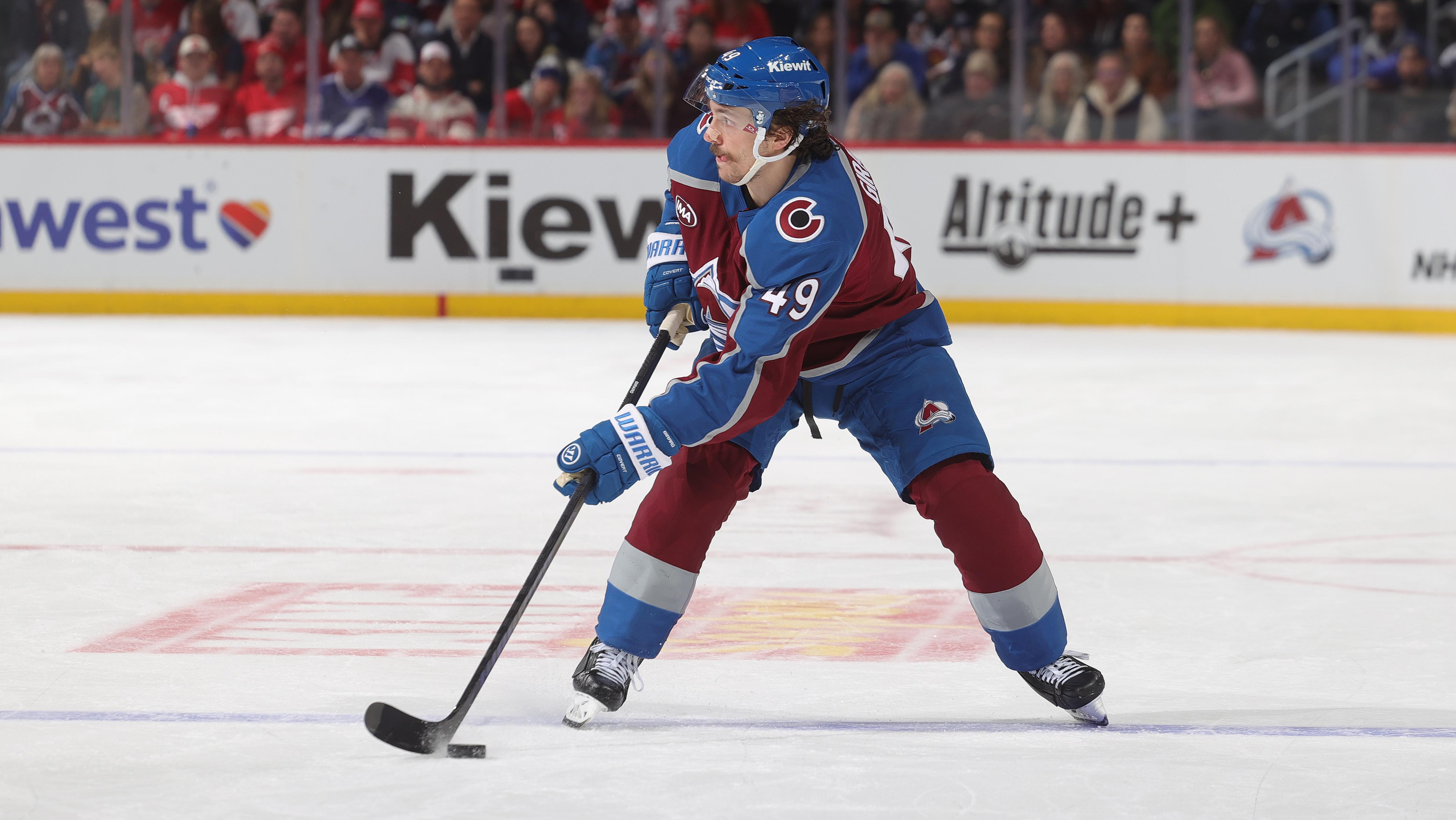 Kulak Dealt to Avs from Penguins