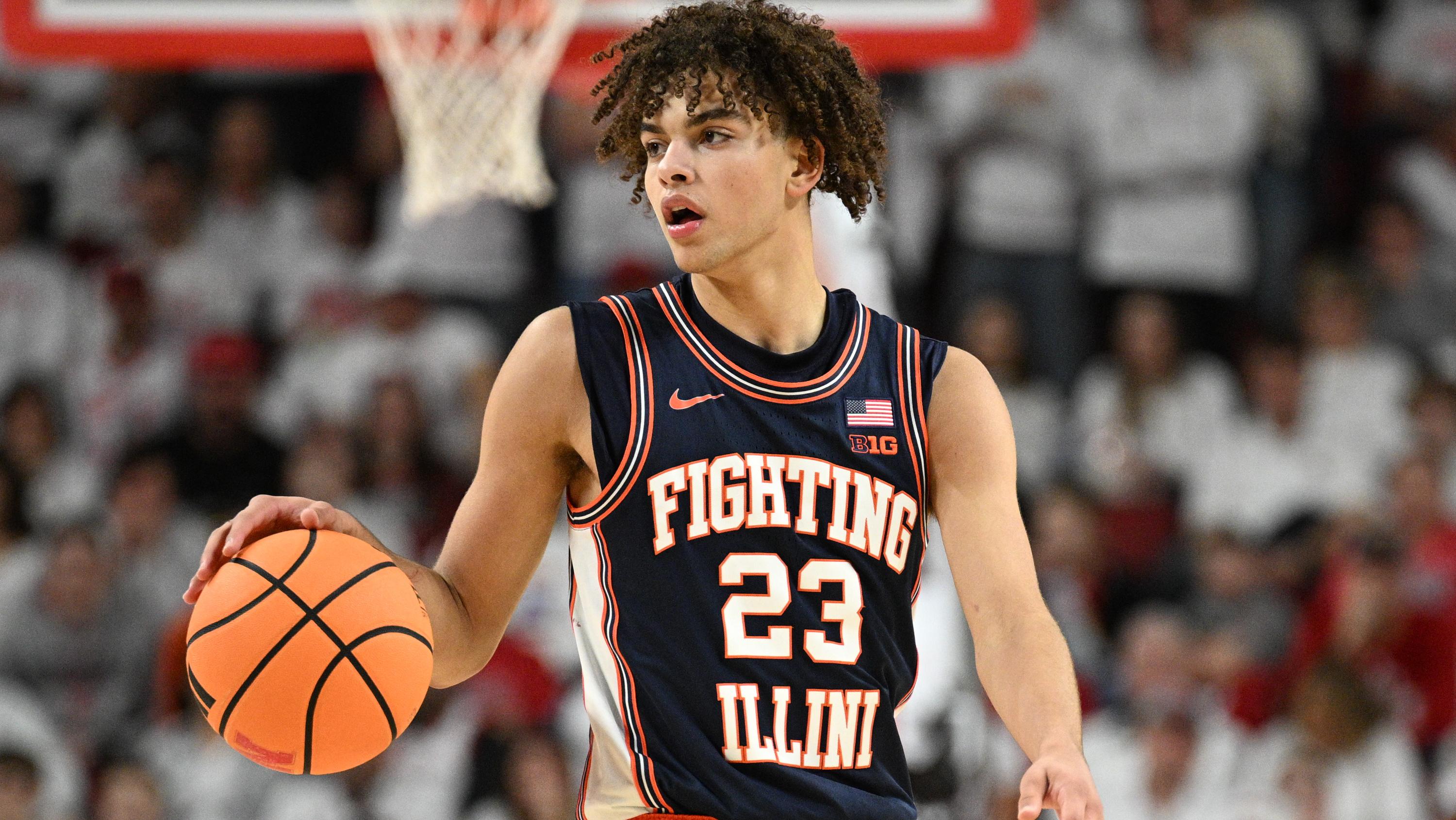 Illinois v Nebraska