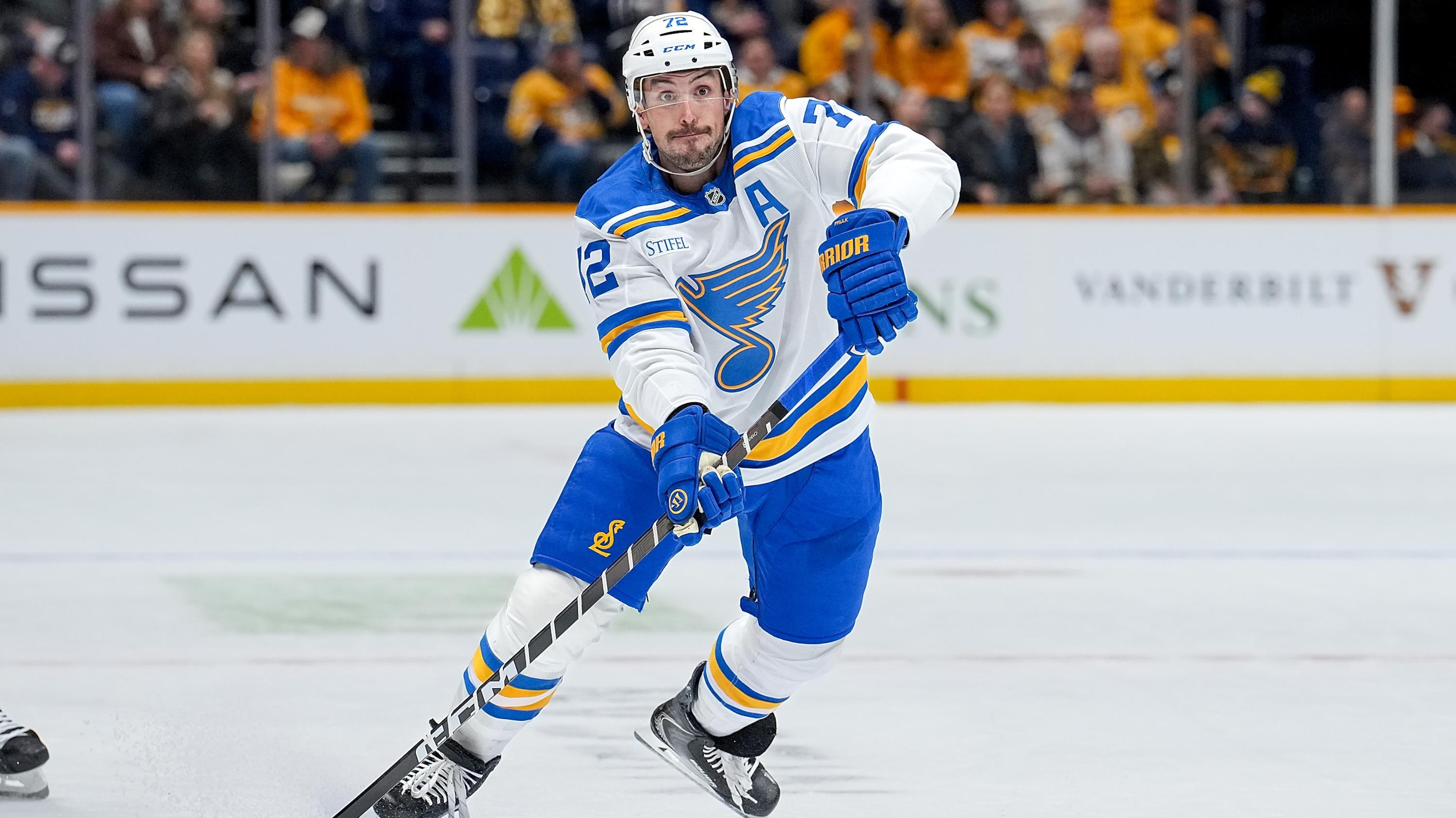 St Louis Blues v Nashville Predators St Louis Blues v Nashville Predators