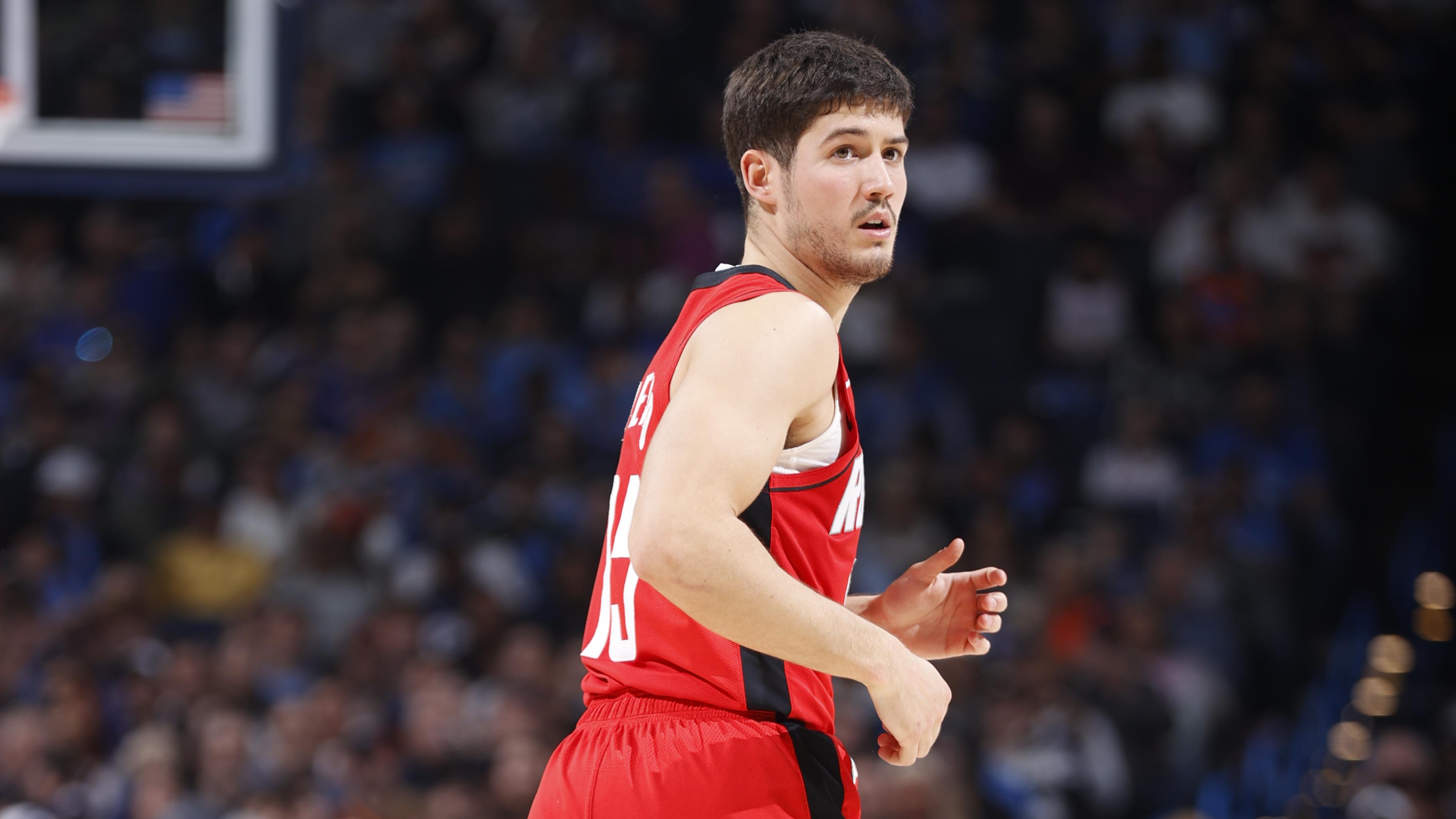 Houston Rockets v Oklahoma City Thunder