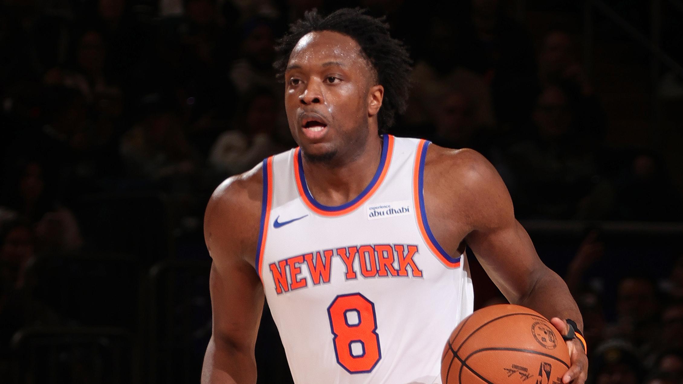 Denver Nuggets v New York Knicks