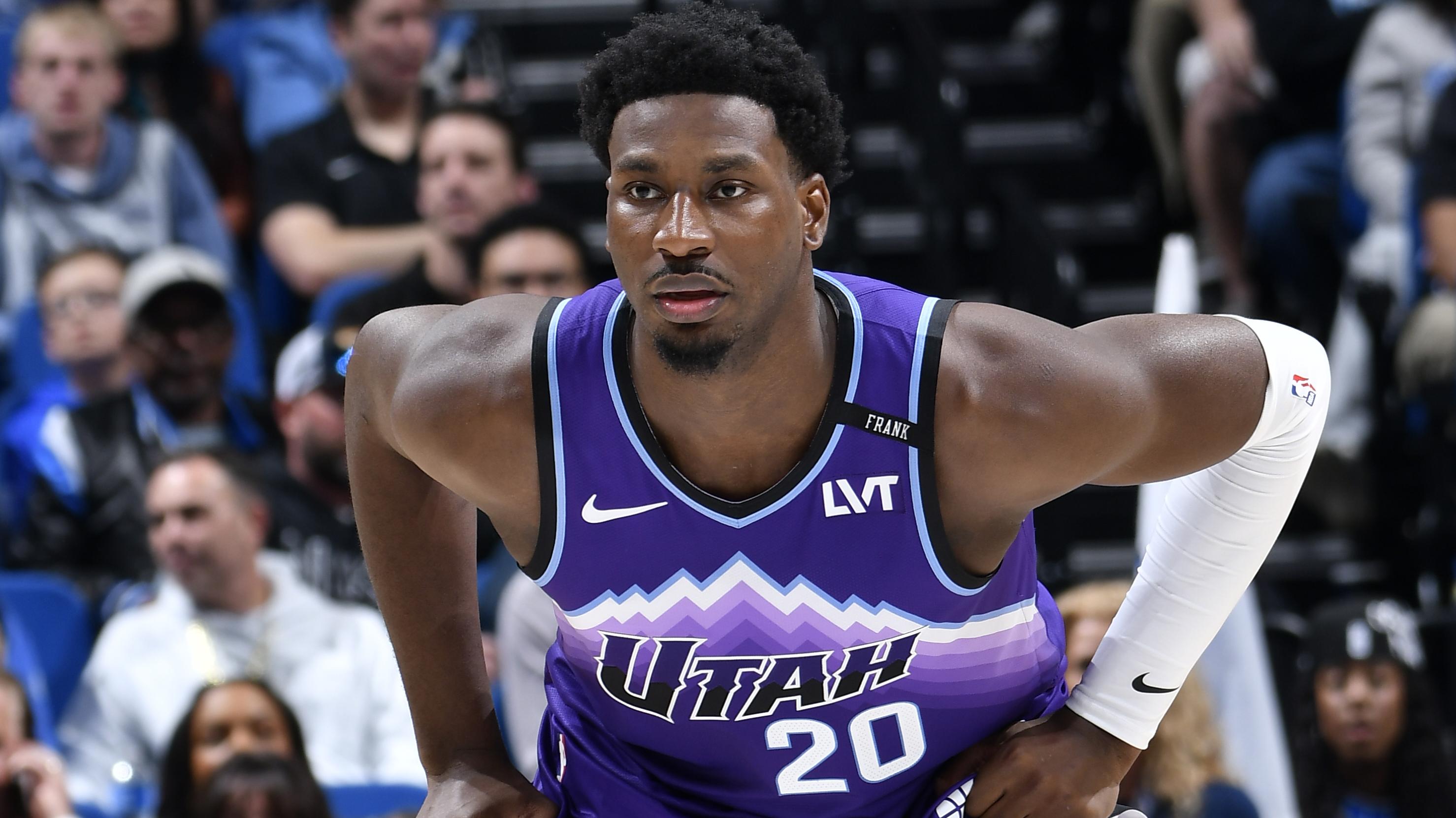 Utah Jazz v Orlando Magic