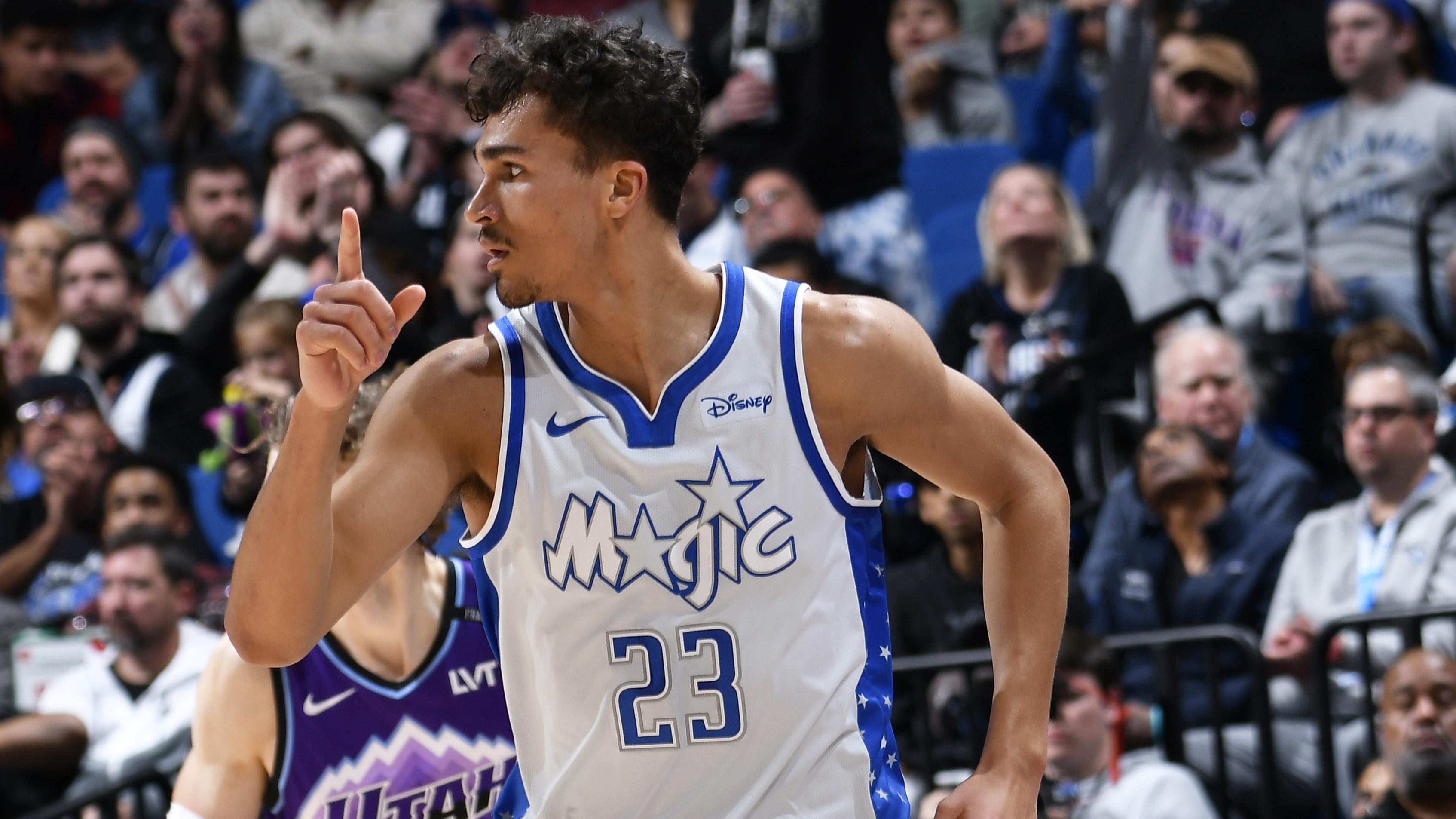 Utah Jazz v Orlando Magic