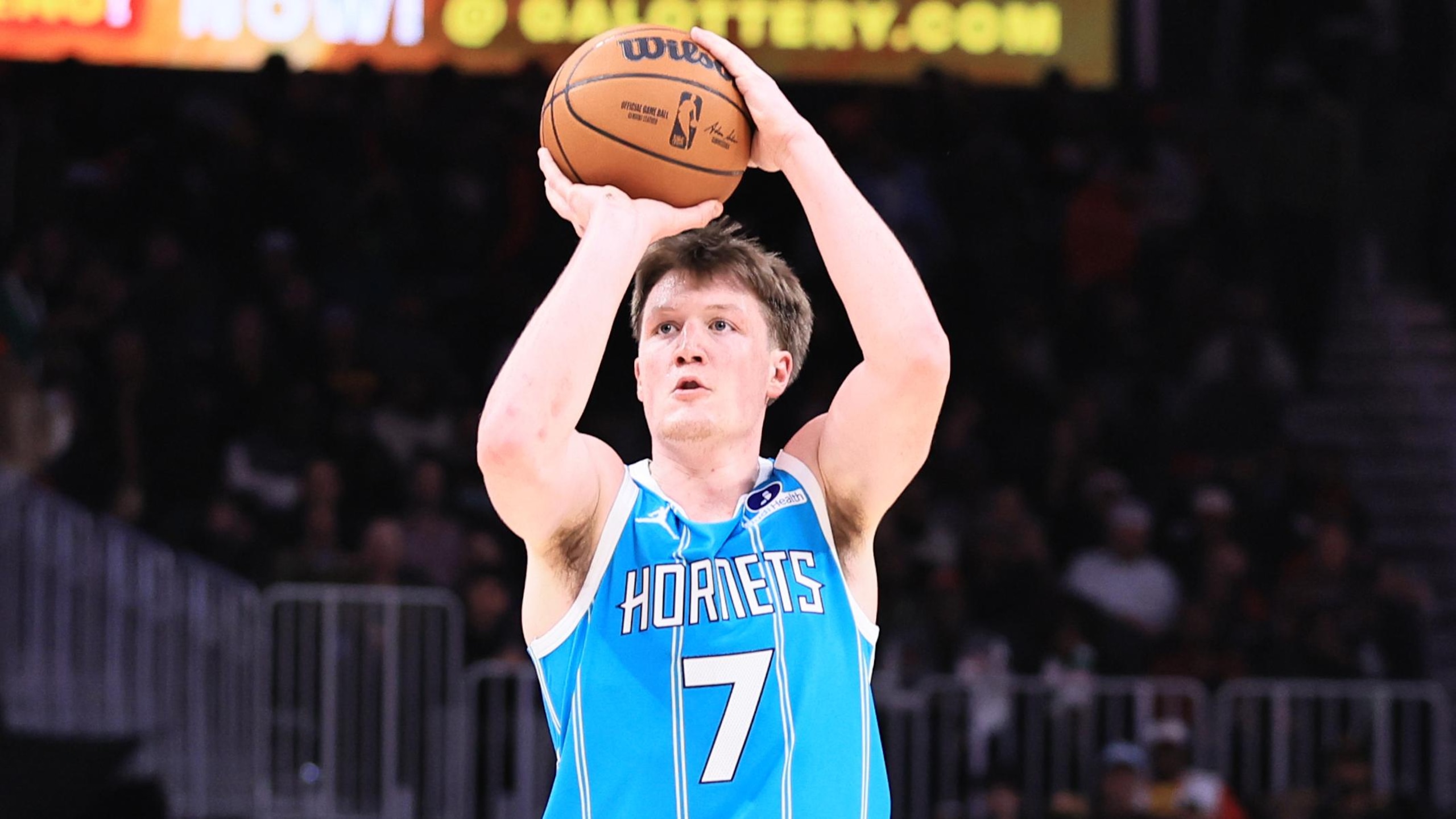 Charlotte Hornets v Atlanta Hawks