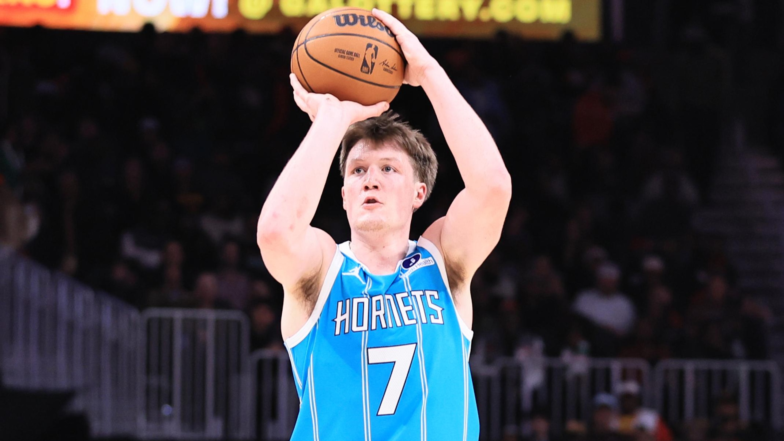 Charlotte Hornets v Atlanta Hawks